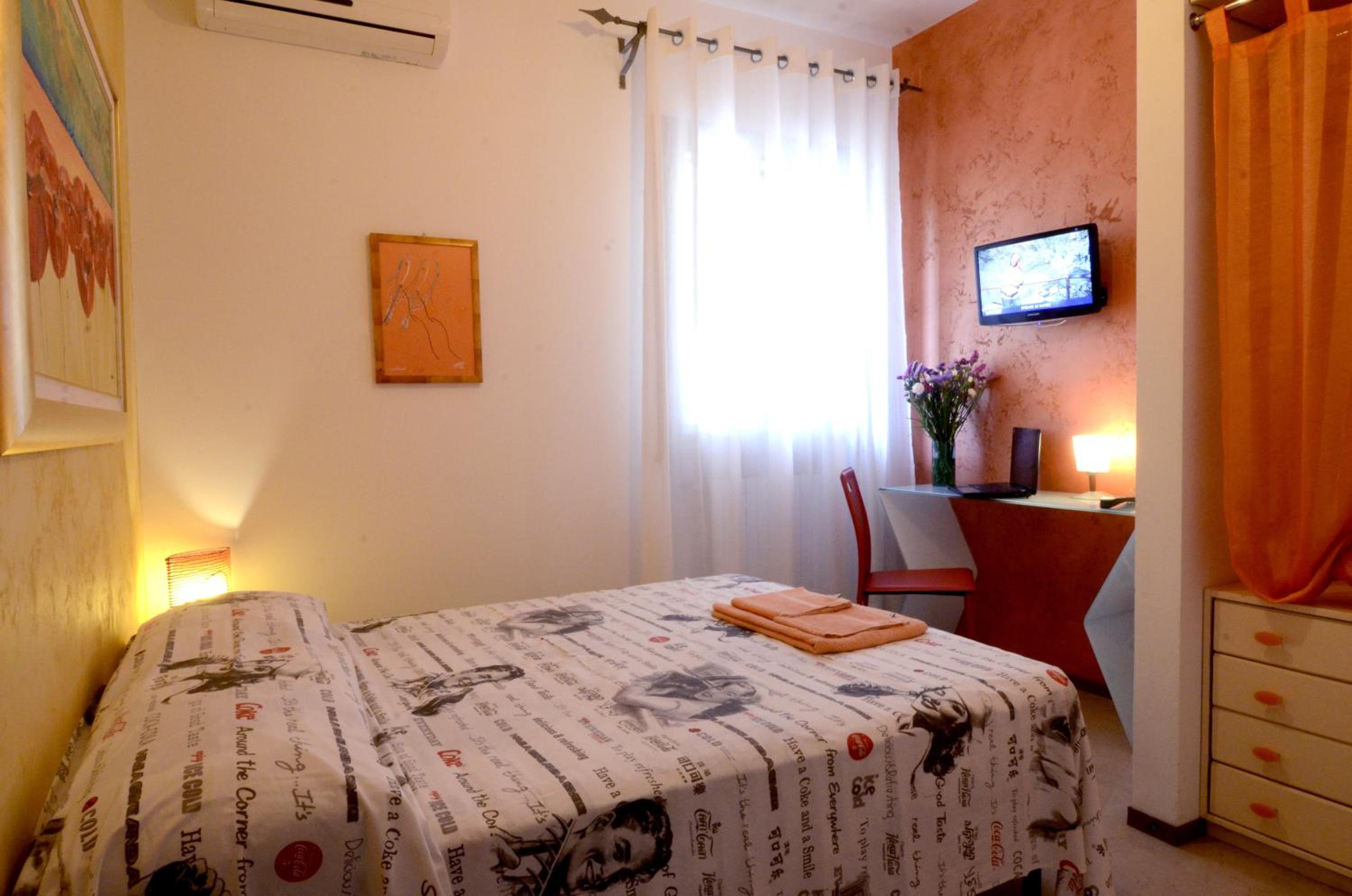 Chambre Simple avec Salle de Bains Extérieure Privative