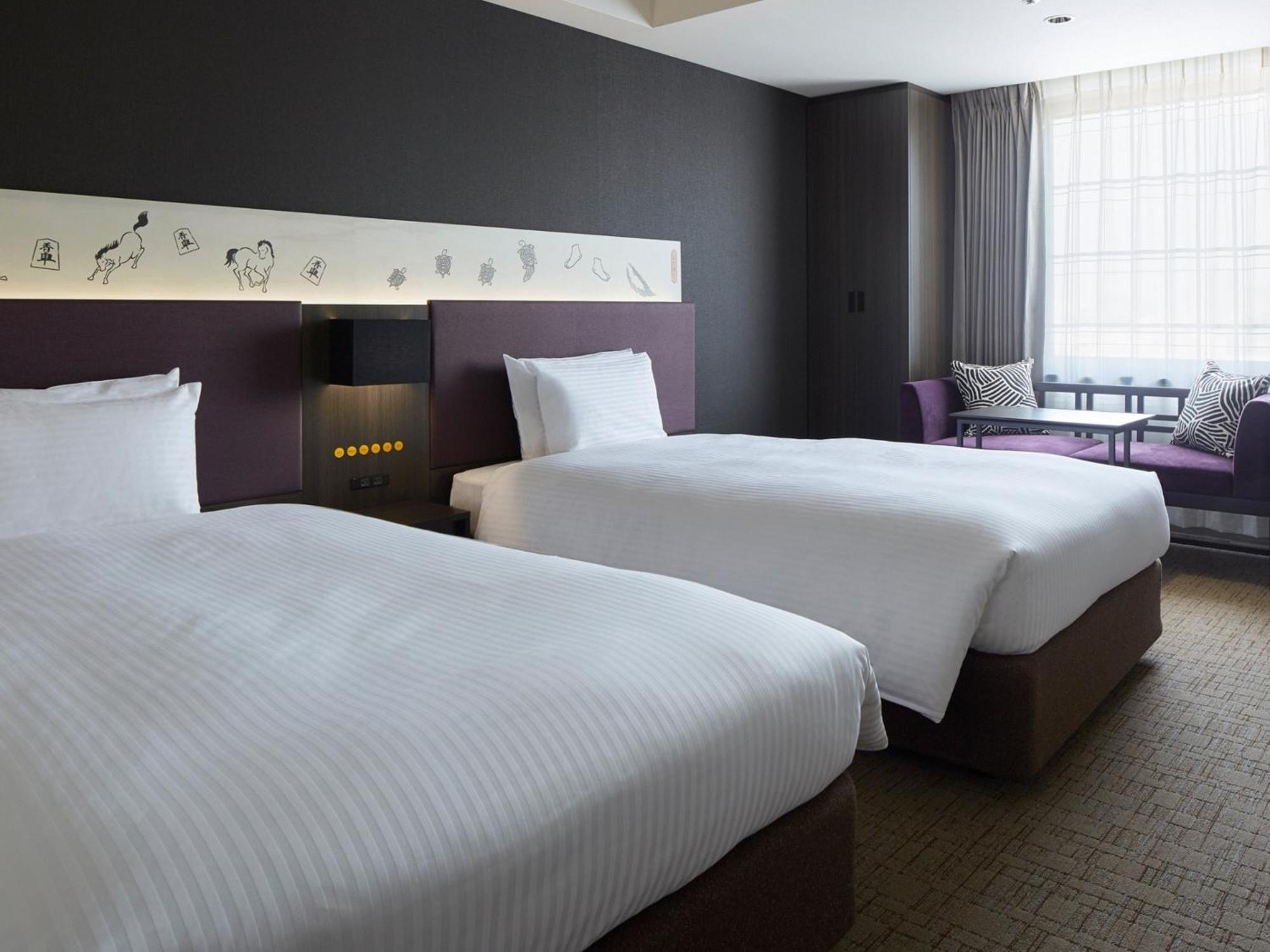 Standard Twin Room photo 3