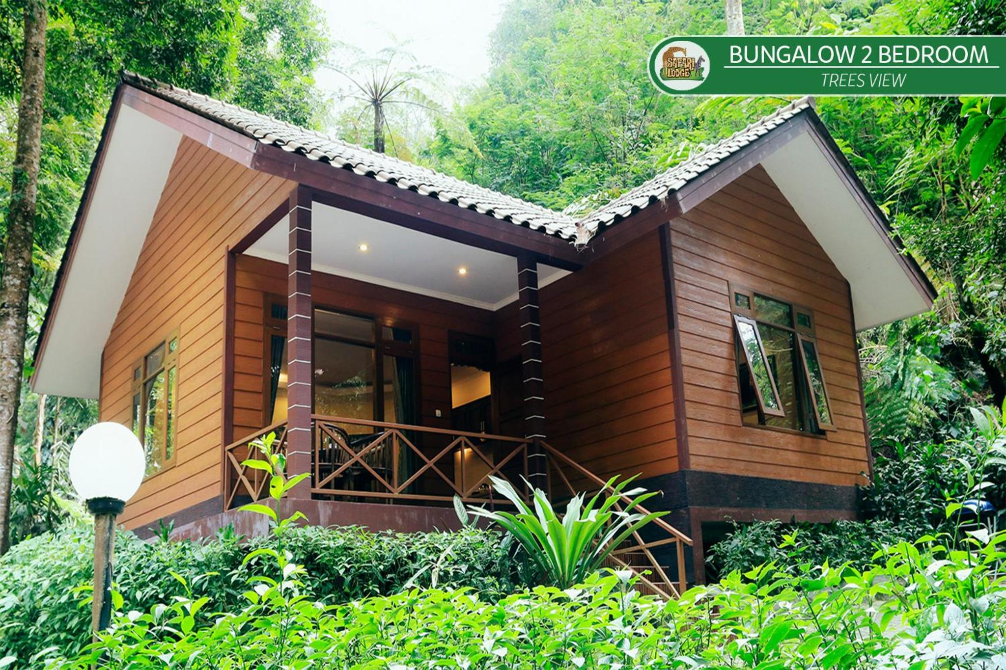 Grand Zebra Two-Bedroom Bungalow photo 2