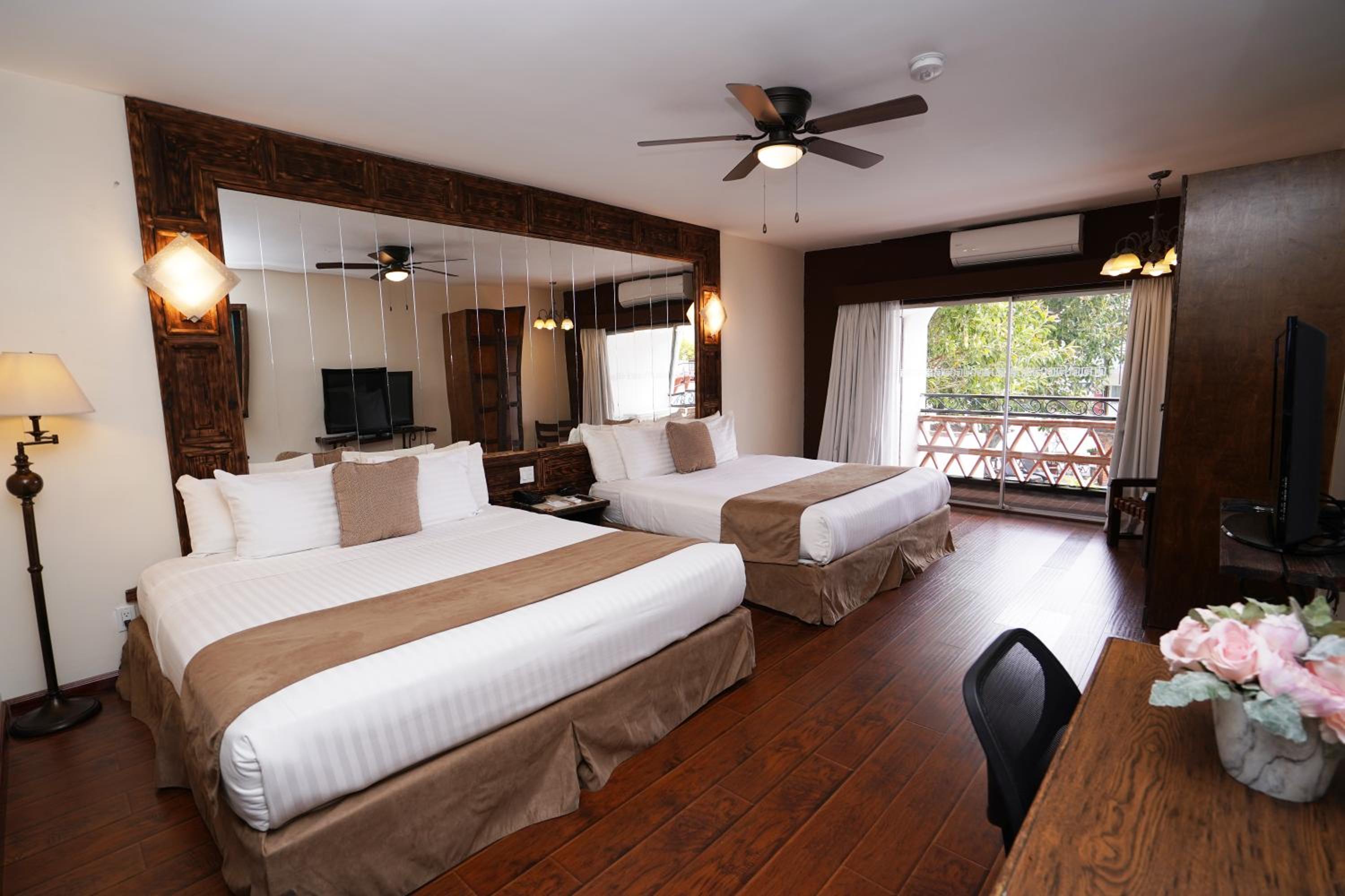 King Room with Two King Beds
