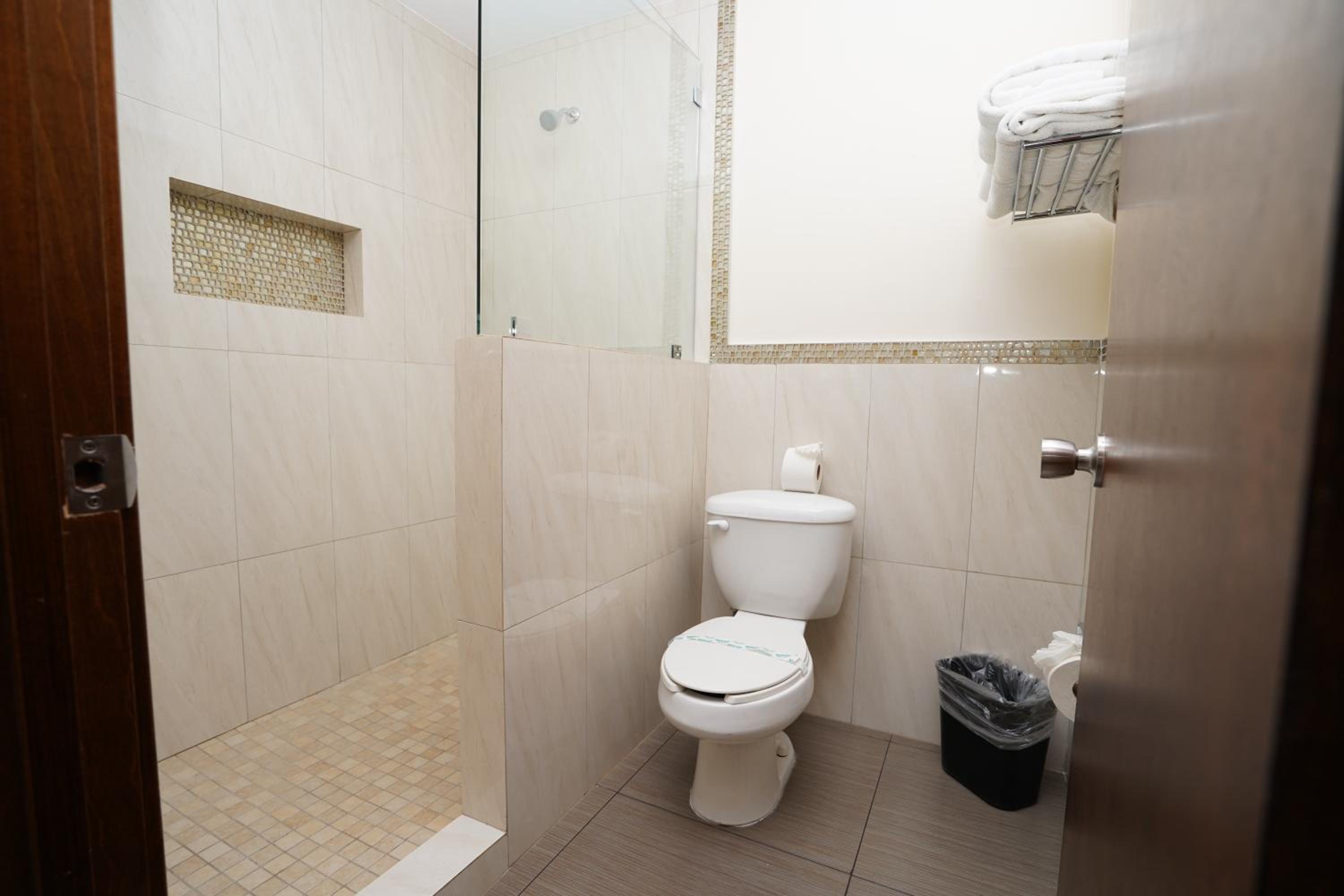 Available room