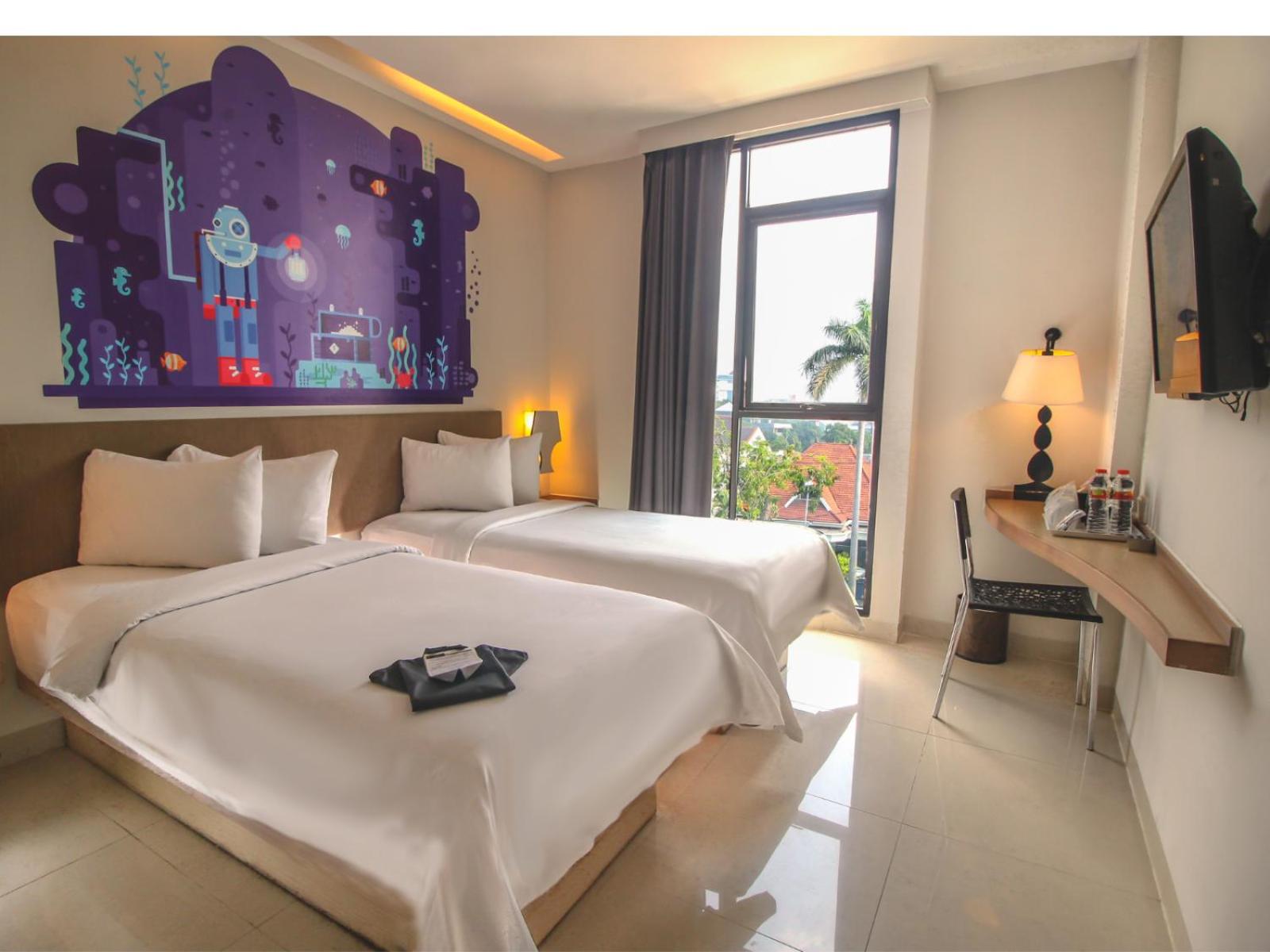 Superior Double or Twin Room photo 2