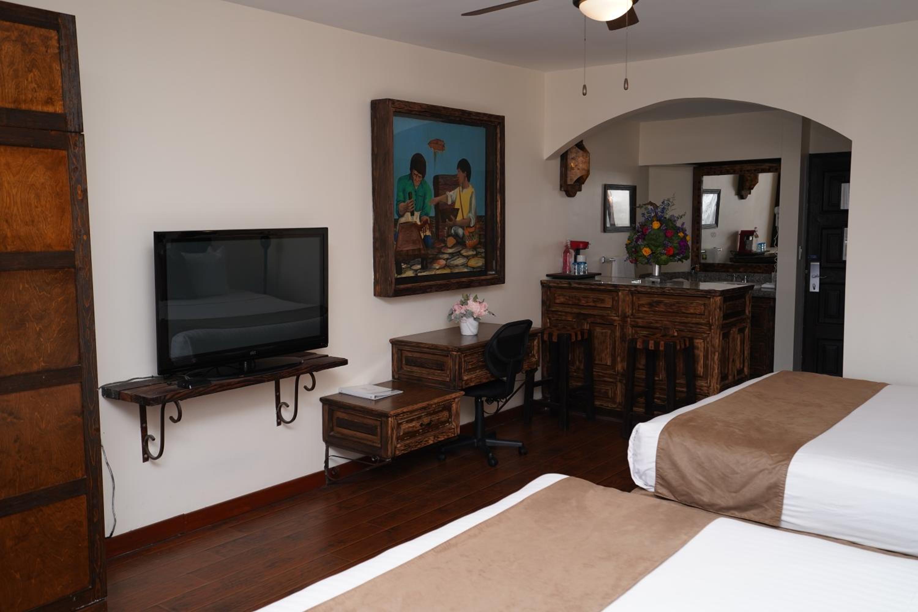 King Room with Two King Beds