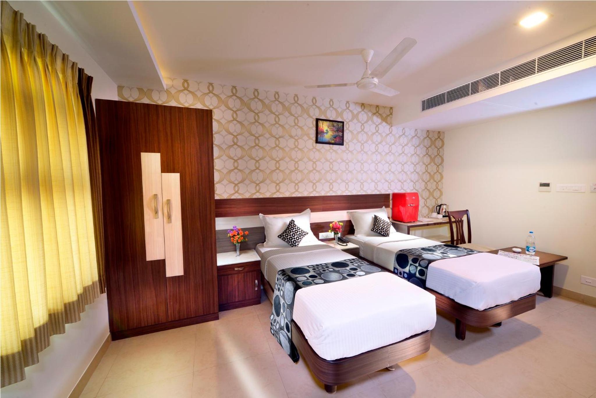 Deluxe Double Room - Photo 6