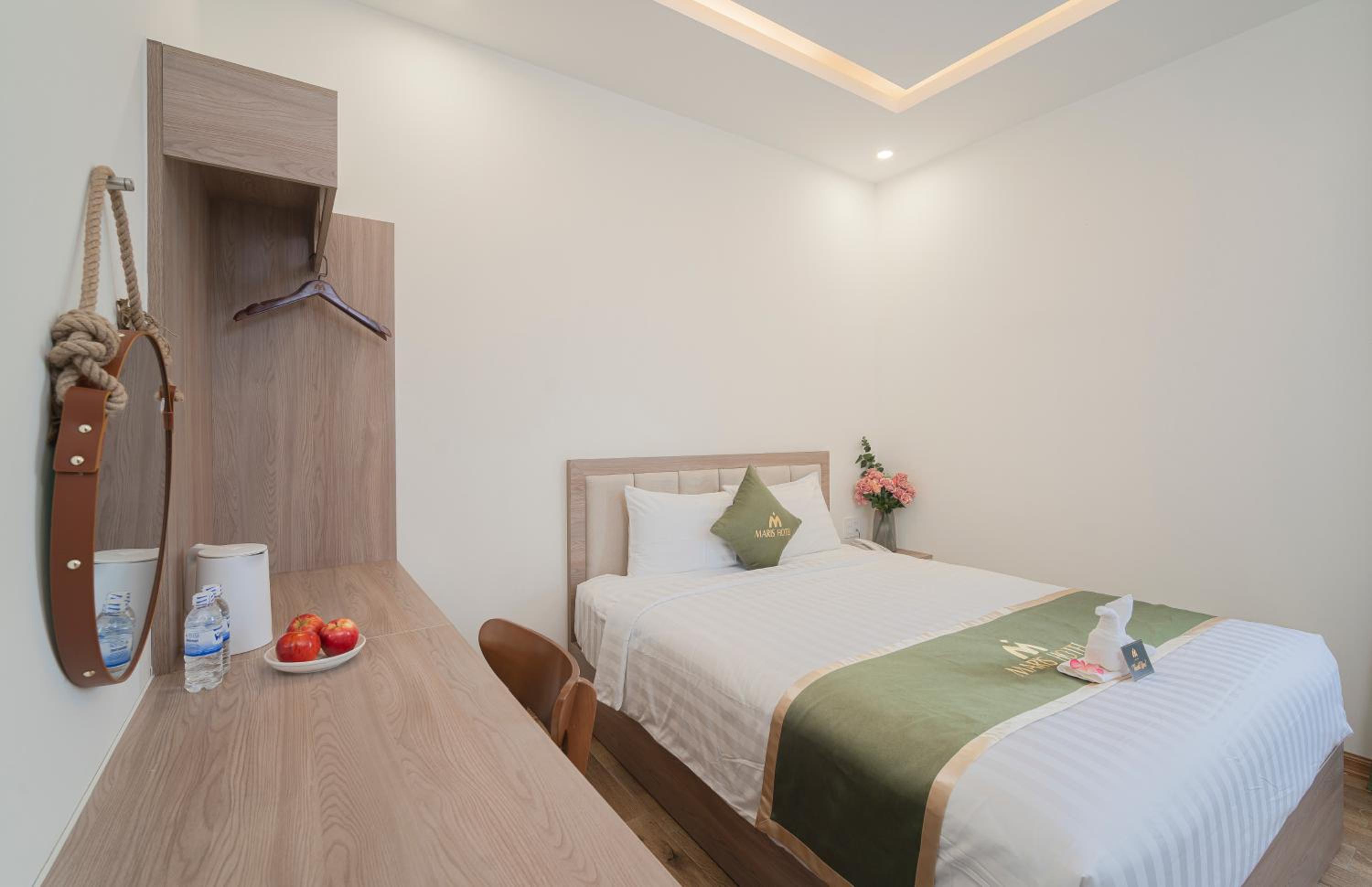 Budget Double Room