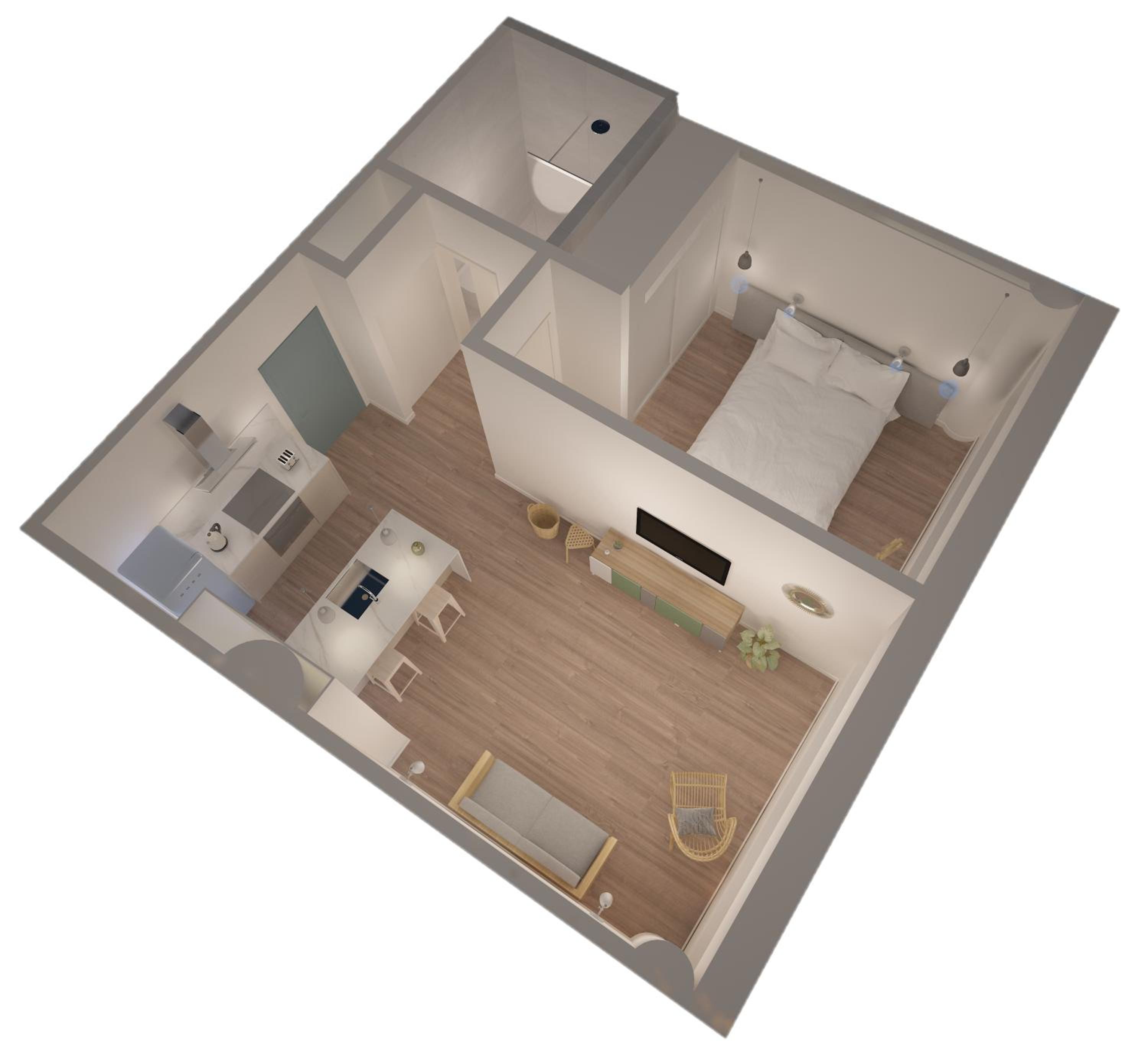 Apartment - Photo 10