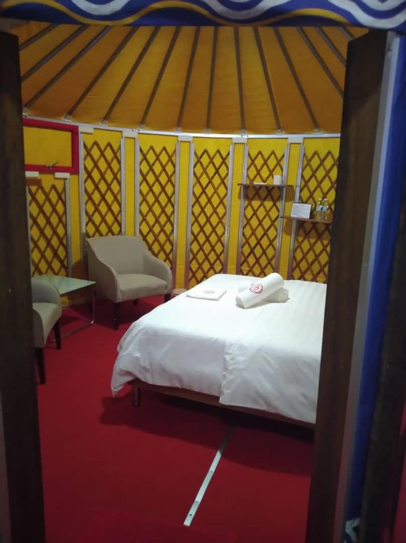 Deluxe Mongolian Yurt 2 Pax (Private Toilet) - Photo 3
