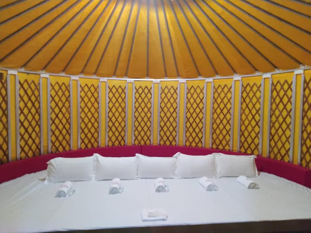 Mongolian Yurt 5 Pax (Private Toilet) - Photo 9