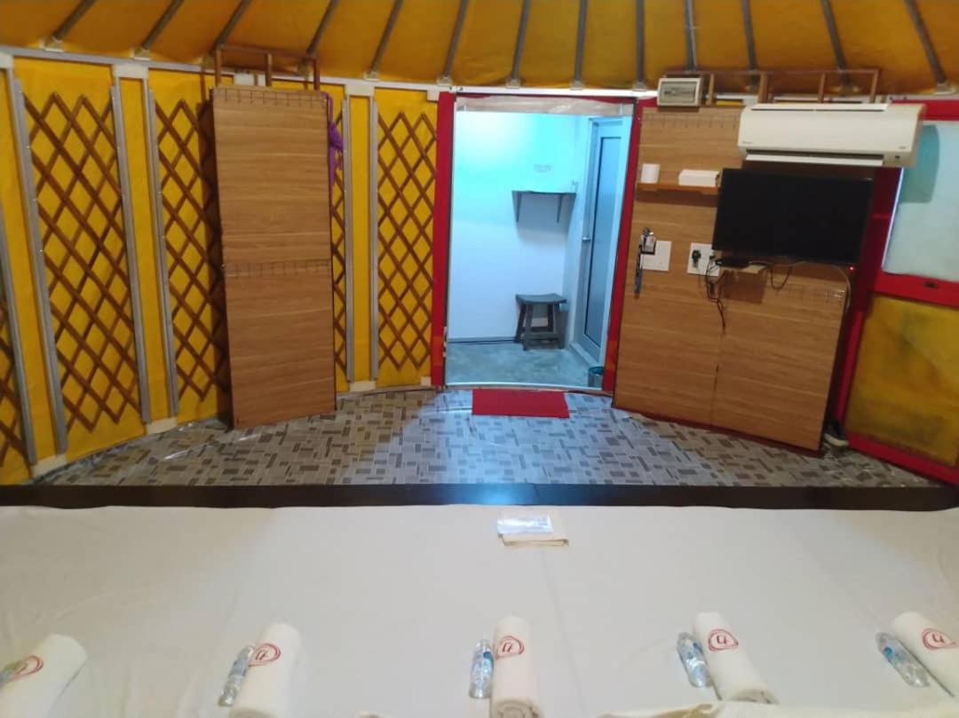 Mongolian Yurt 5 Pax (Private Toilet) - Photo 5