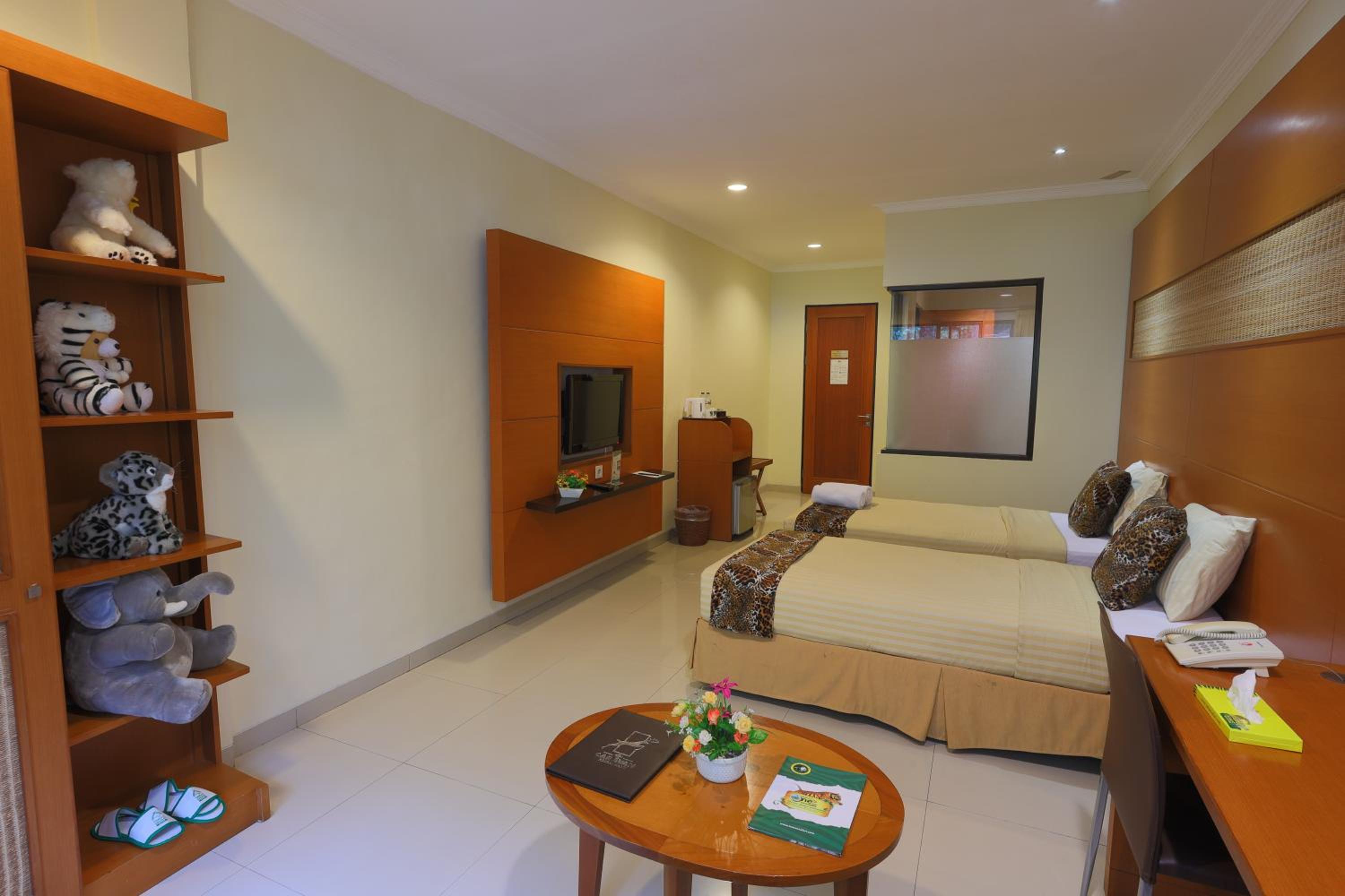 Deluxe Twin Room - Photo 5