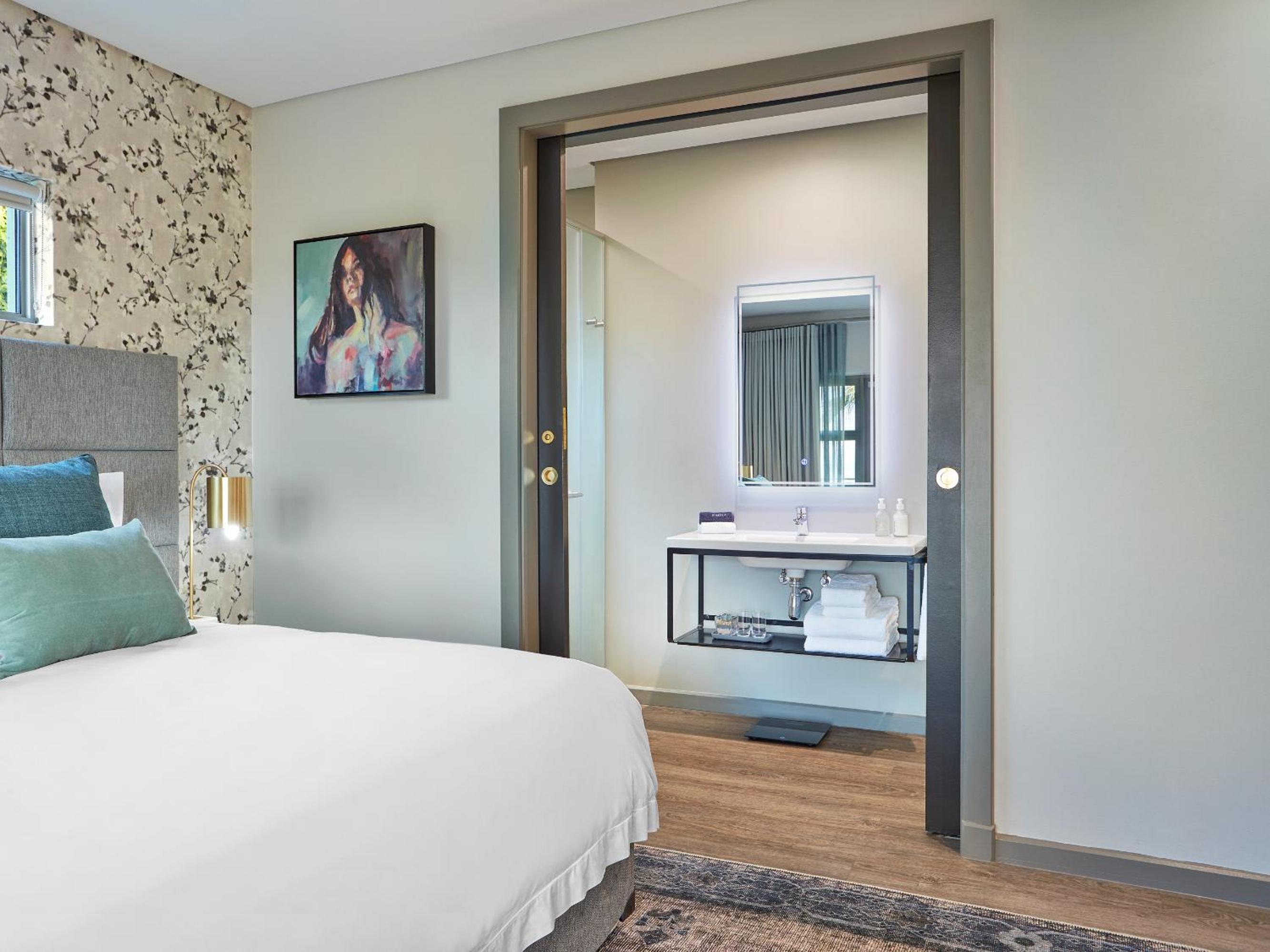 King Room with Garden View photo 2