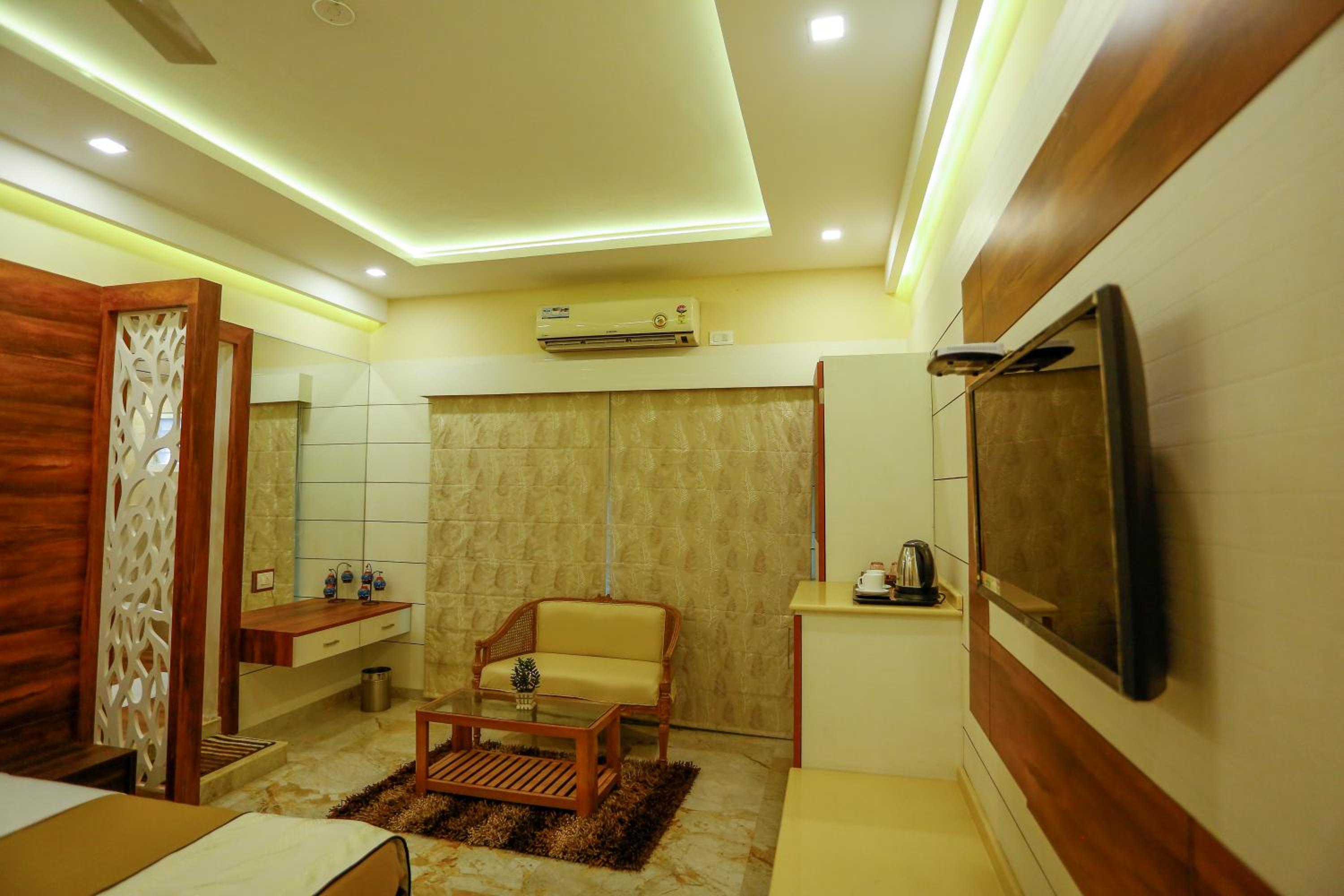 Executive Double Room