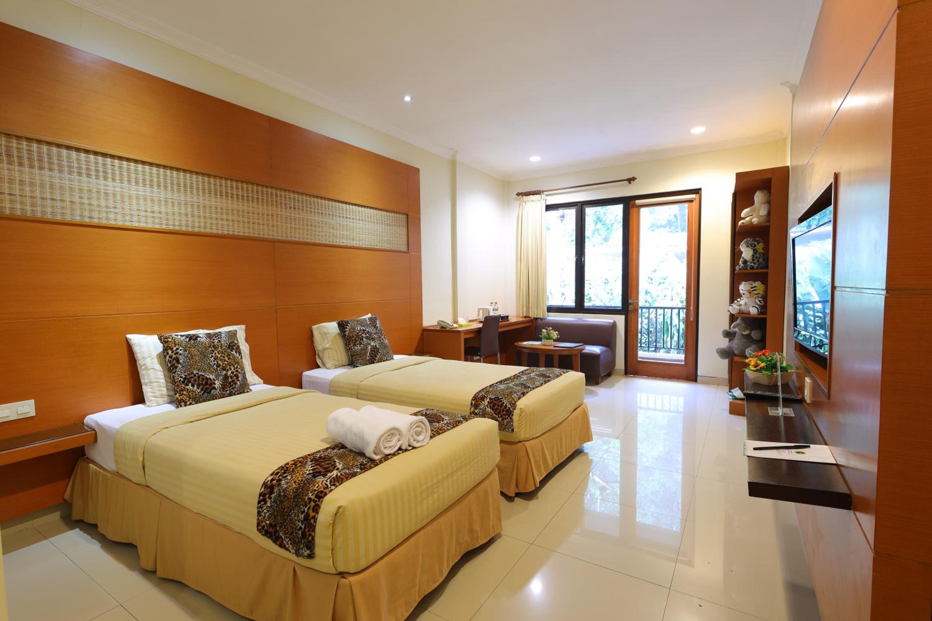 Deluxe Twin Room - Photo 6