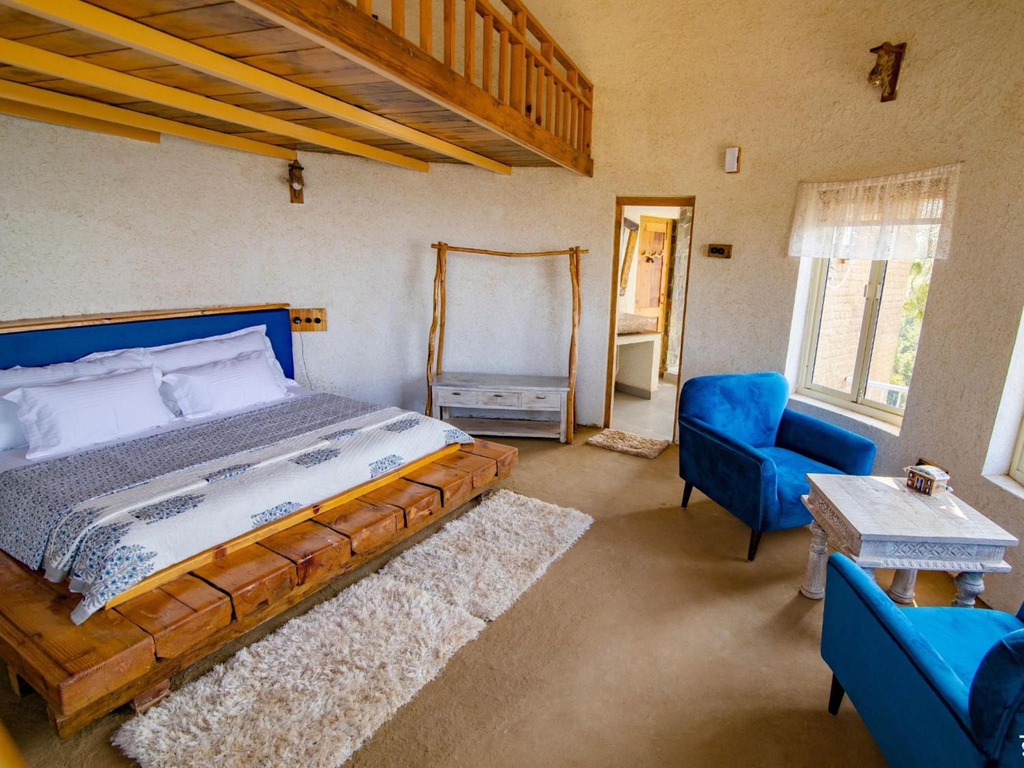 One-Bedroom Villa photo 1