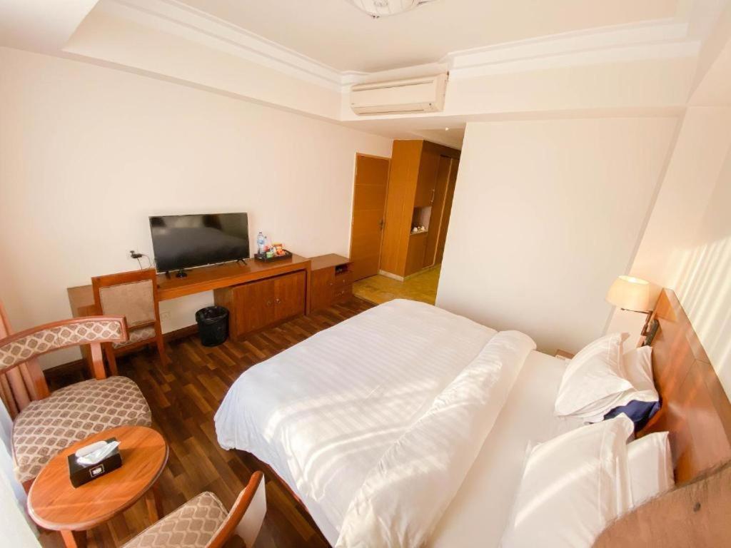 Double Room with Garden View photo 1