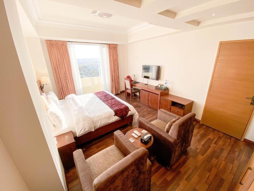 King Room with Garden View photo 1