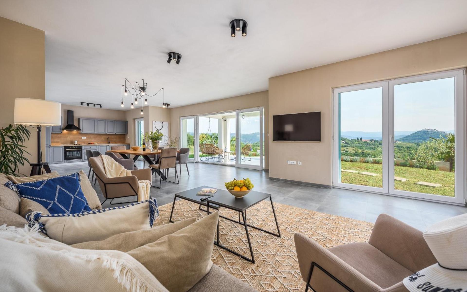 Three-Bedroom Villa