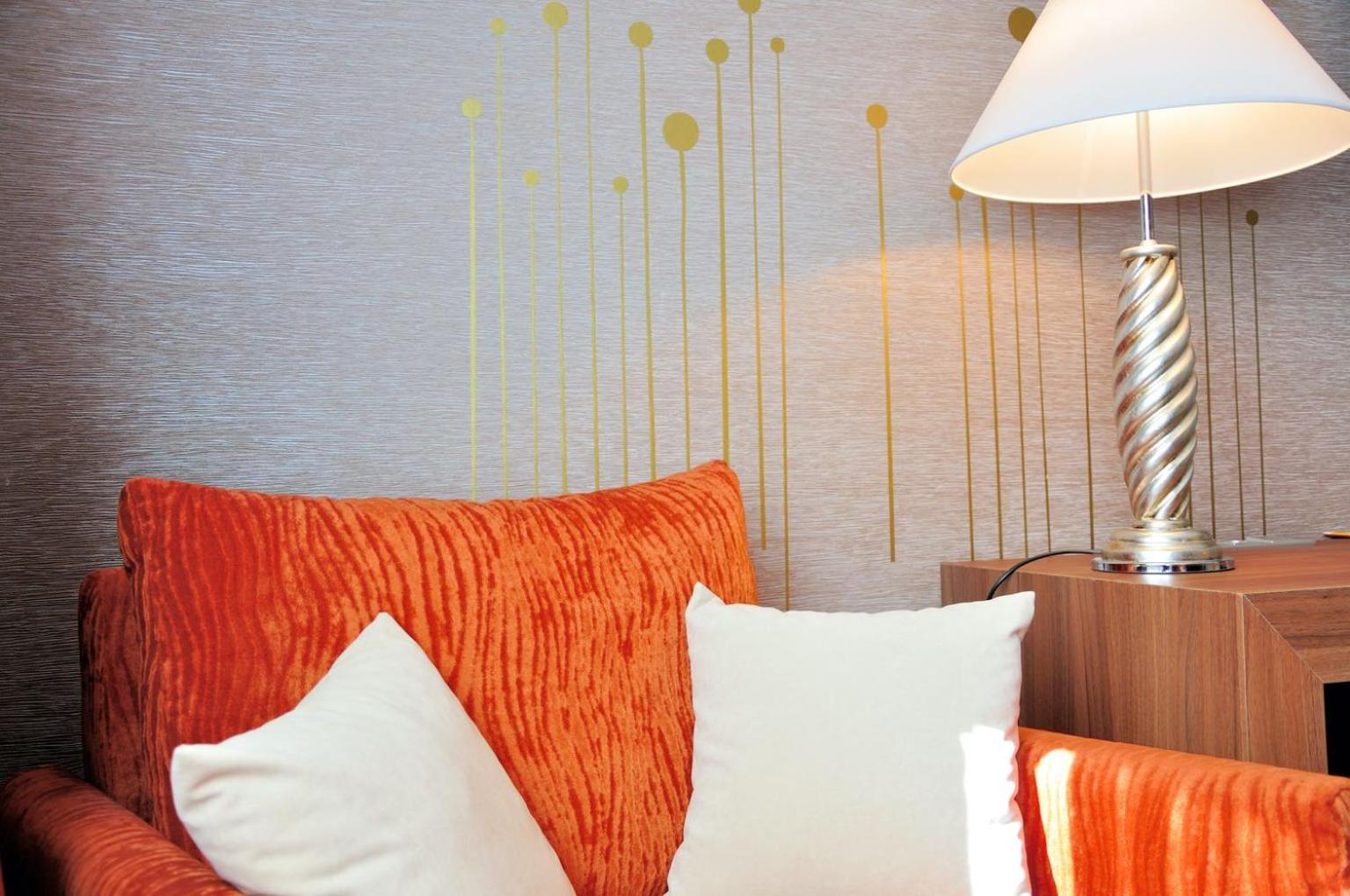 Deluxe Double Room - Photo 12