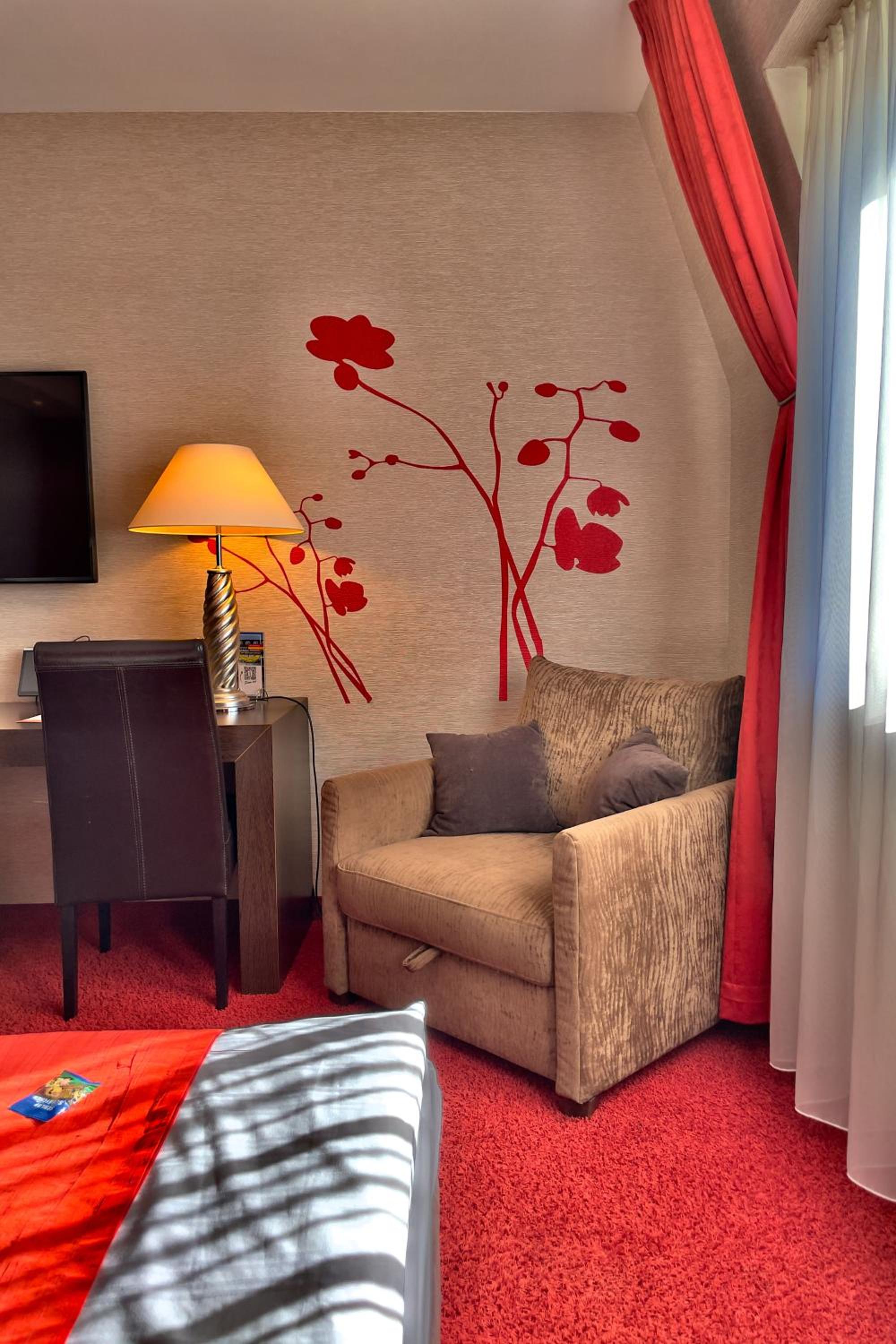Deluxe Double Room - Photo 7
