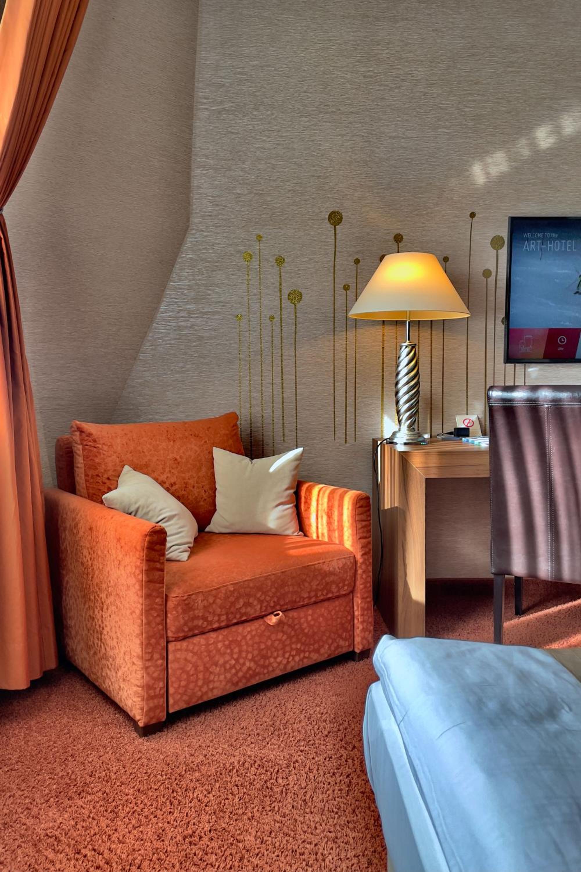 Deluxe Double Room - Photo 4