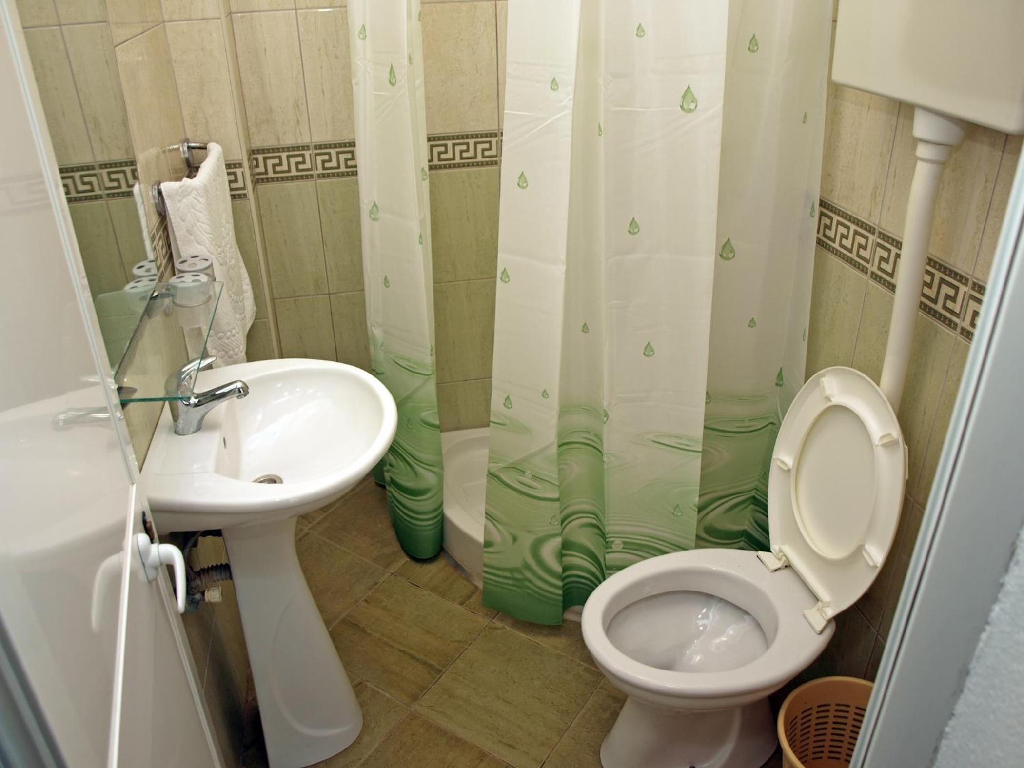 Studio with sea View and Terrace (3 Adults) photo 2