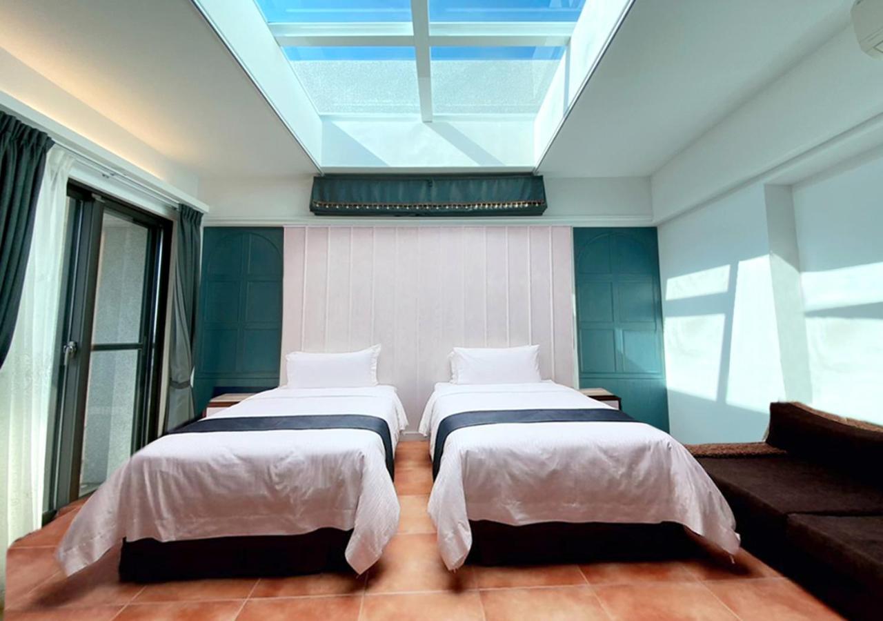 Quadruple Room with Sea View photo 1