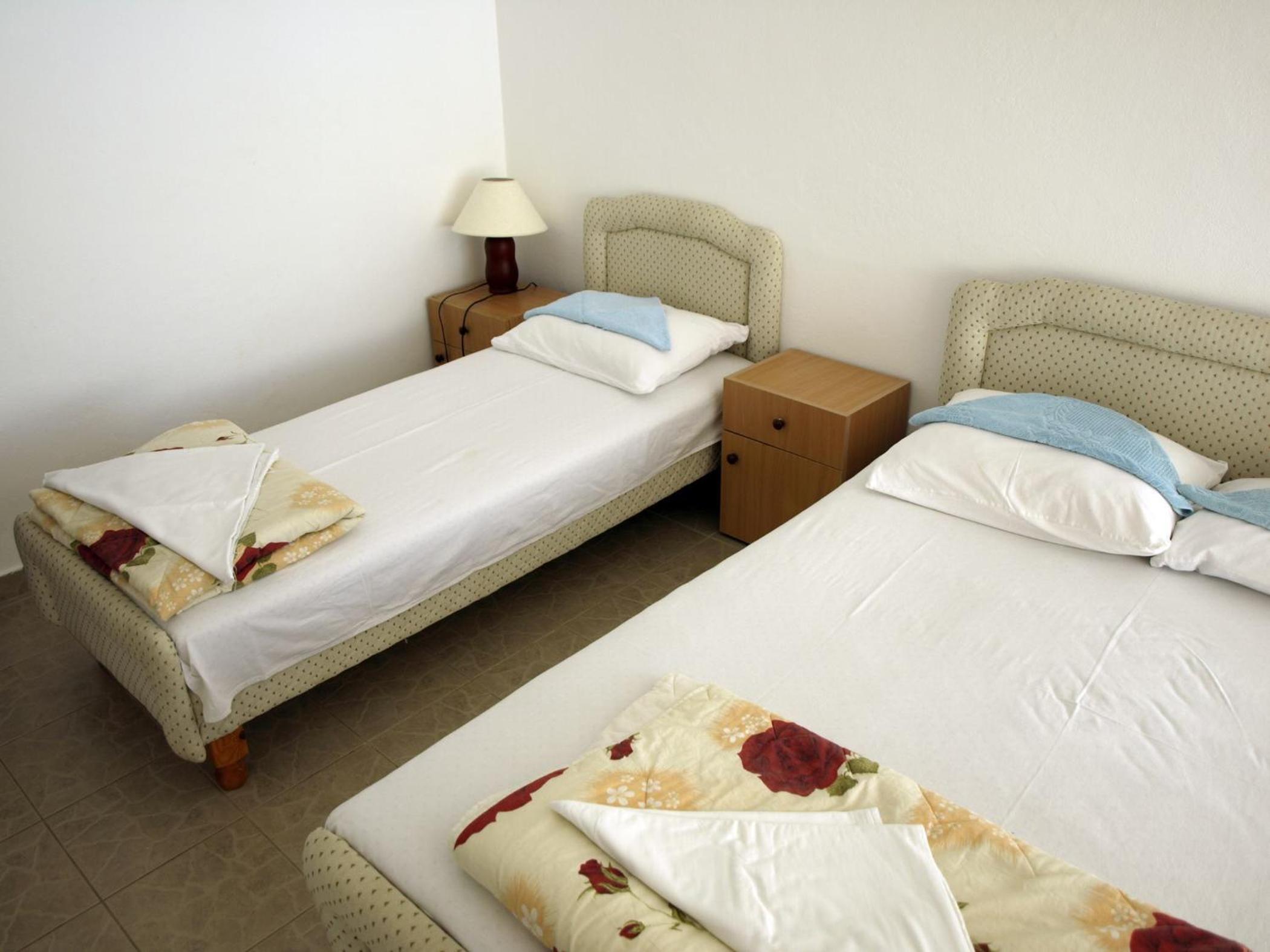 Studio with sea View and Terrace (3 Adults) photo 1
