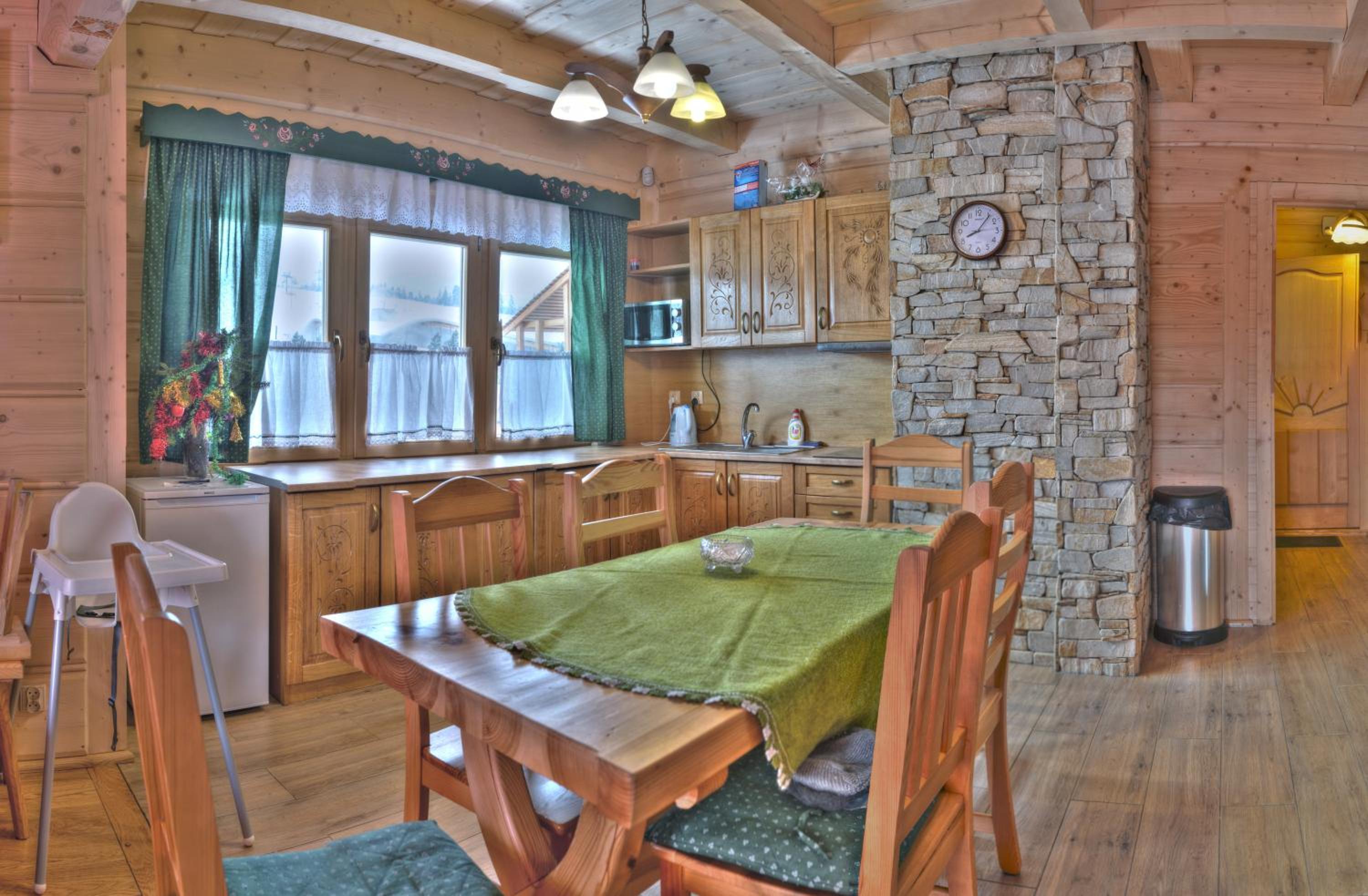 Two-Bedroom Chalet photo 1