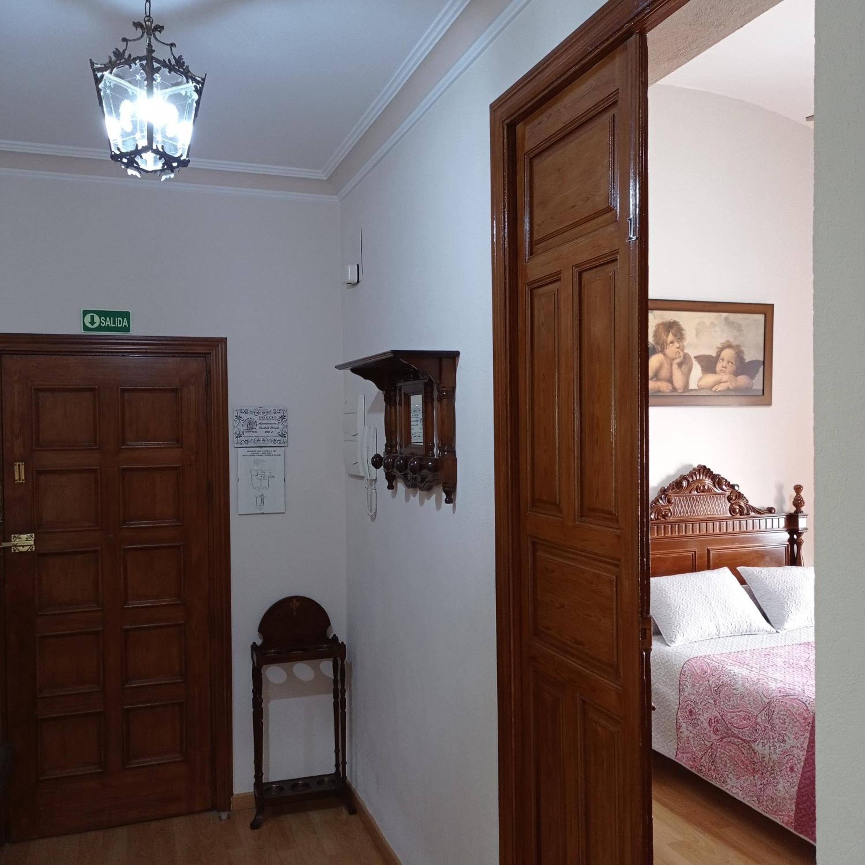 Apartamento de una habitación