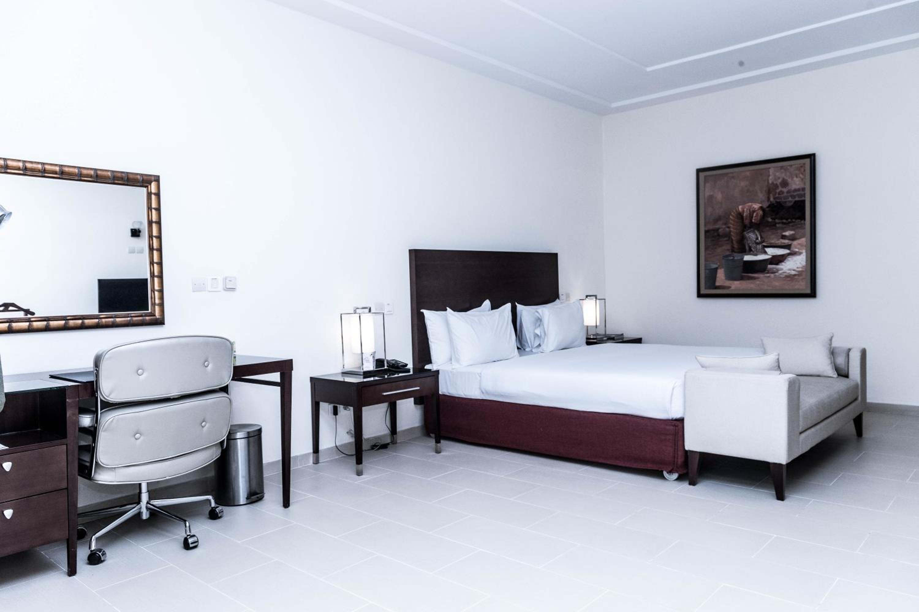 Deluxe Double Room photo 2