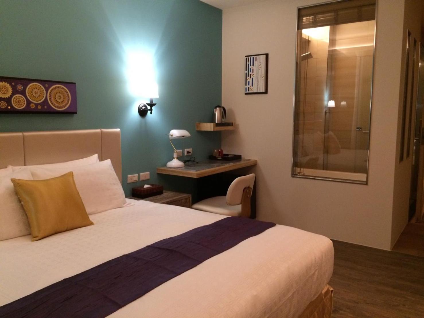 Small Double Room - Photo 3