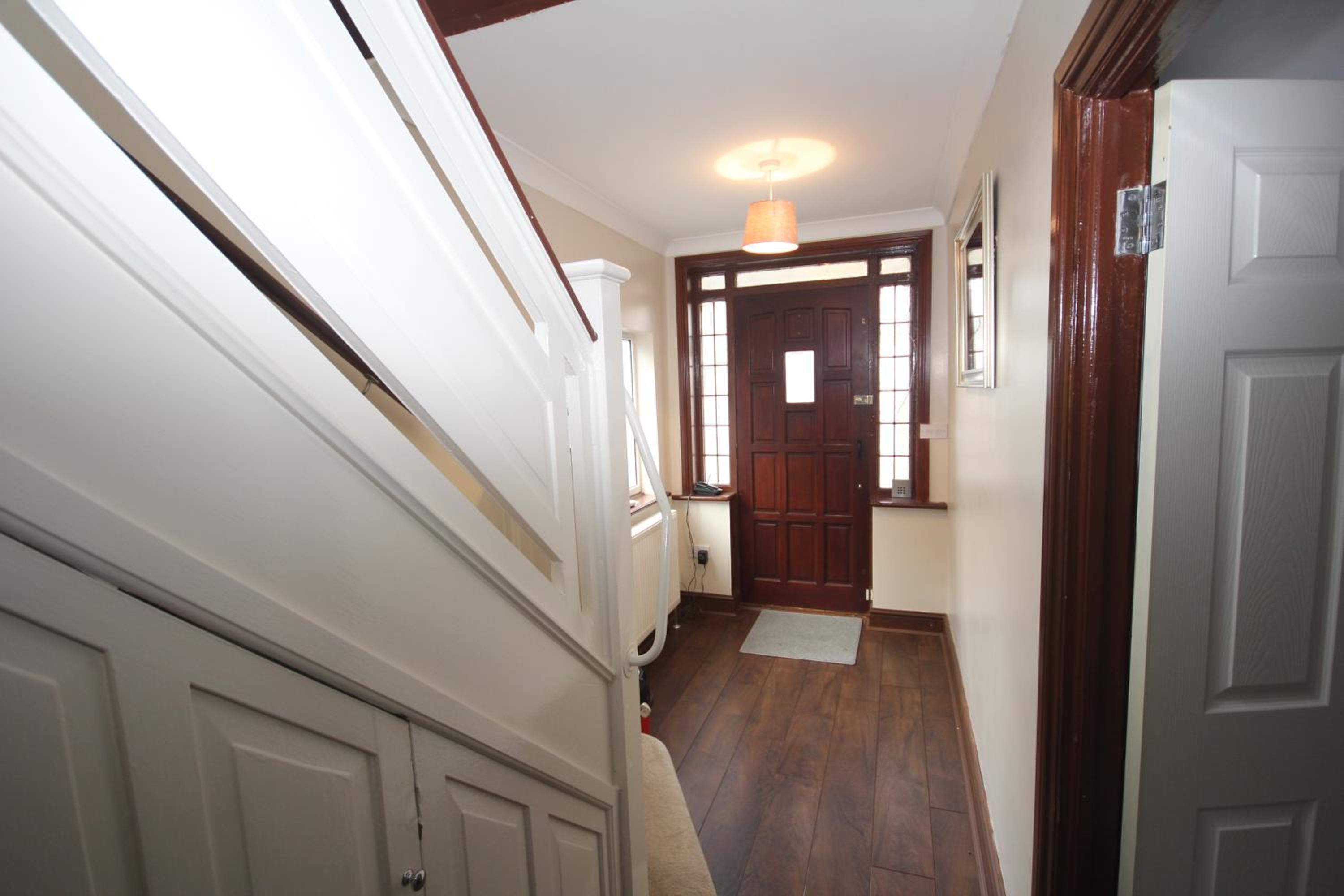 Three-Bedroom House photo 1