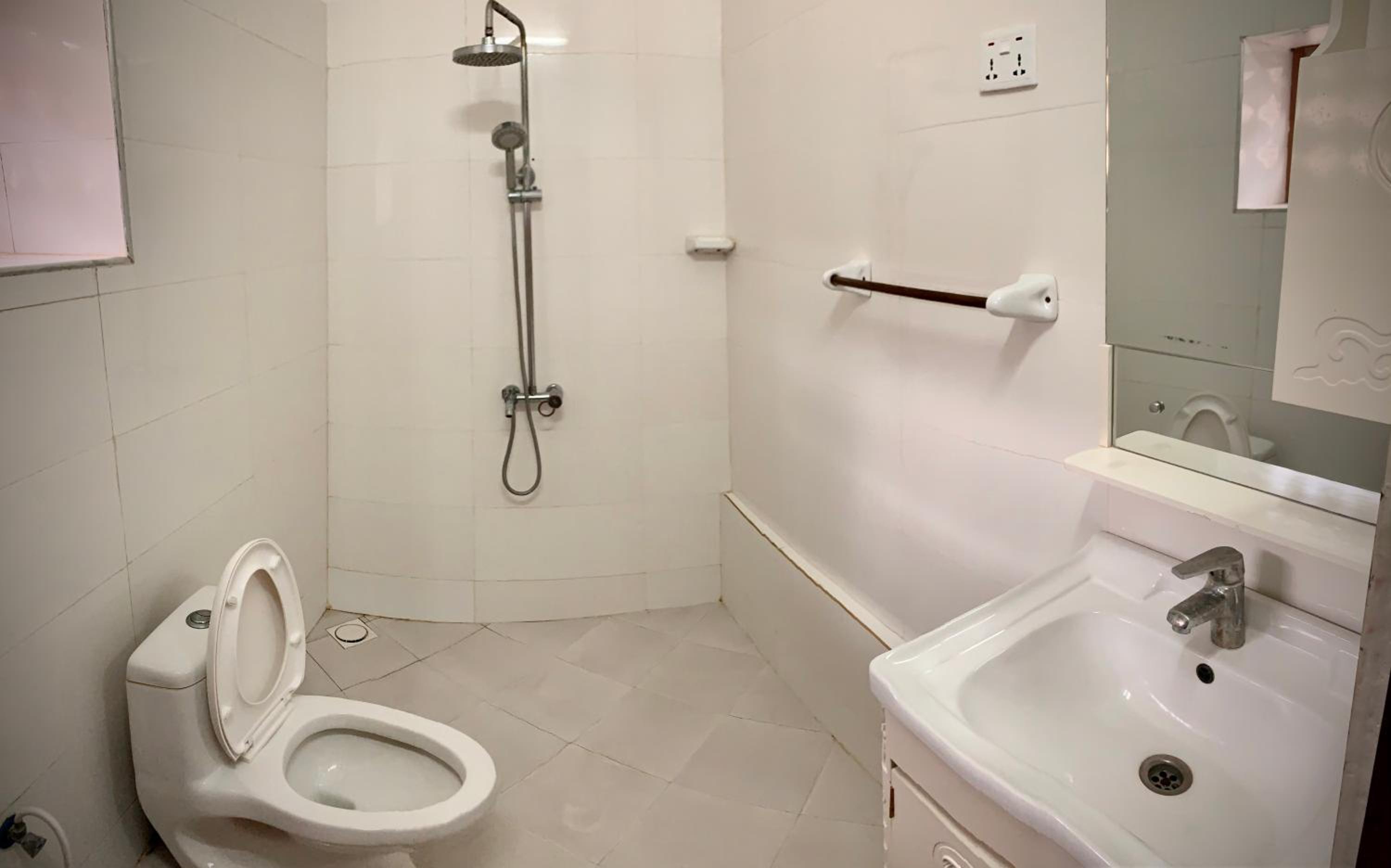 Double Room with Private Bathroom