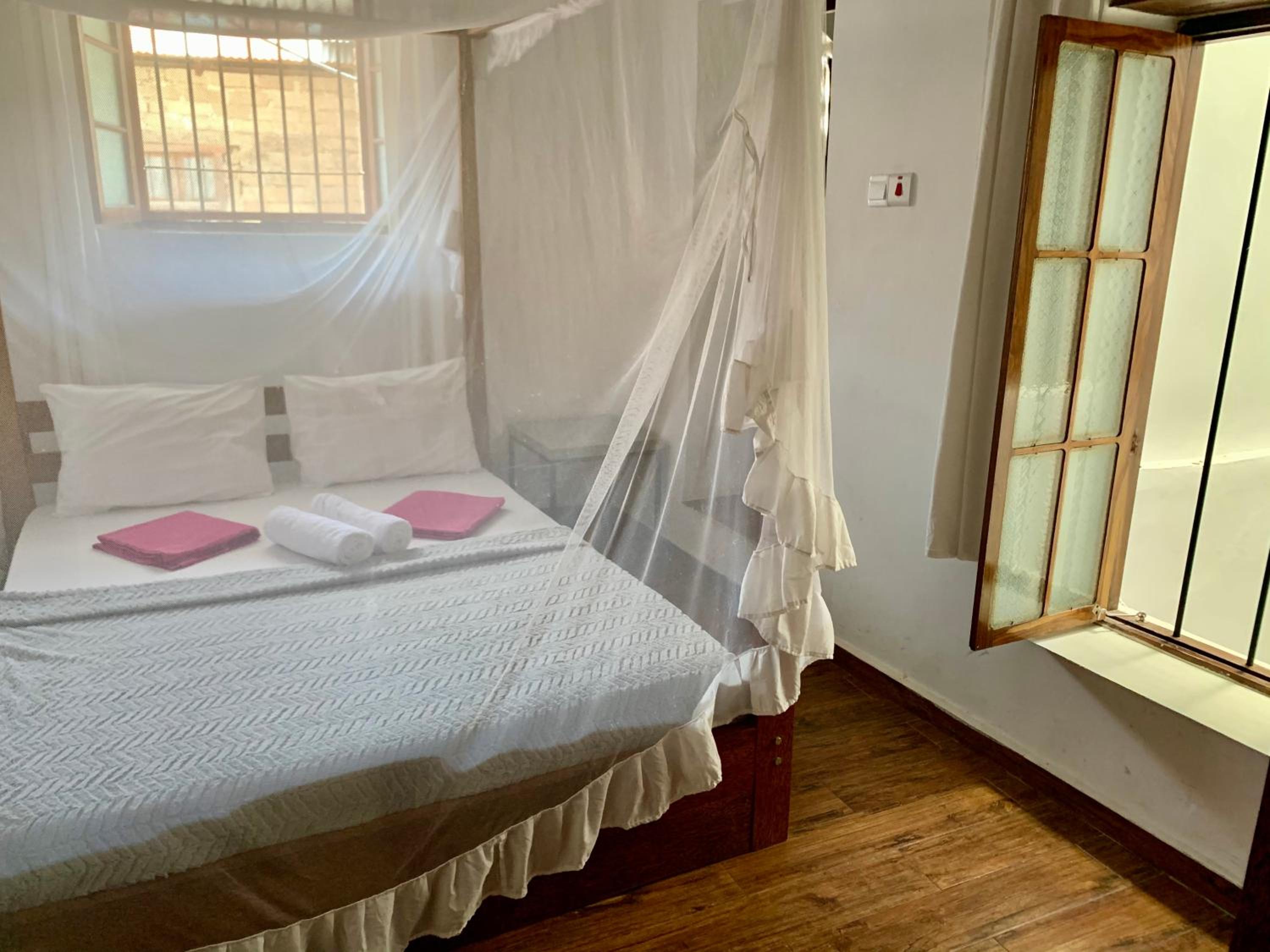 Double Room with Private Bathroom