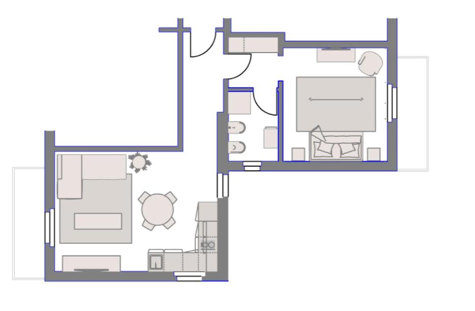 Comfort Apartment photo 2