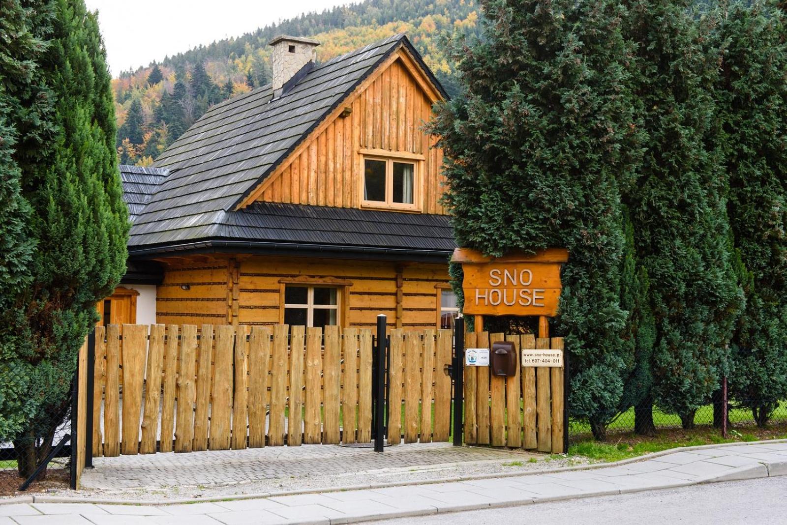 Superior Chalet photo 2