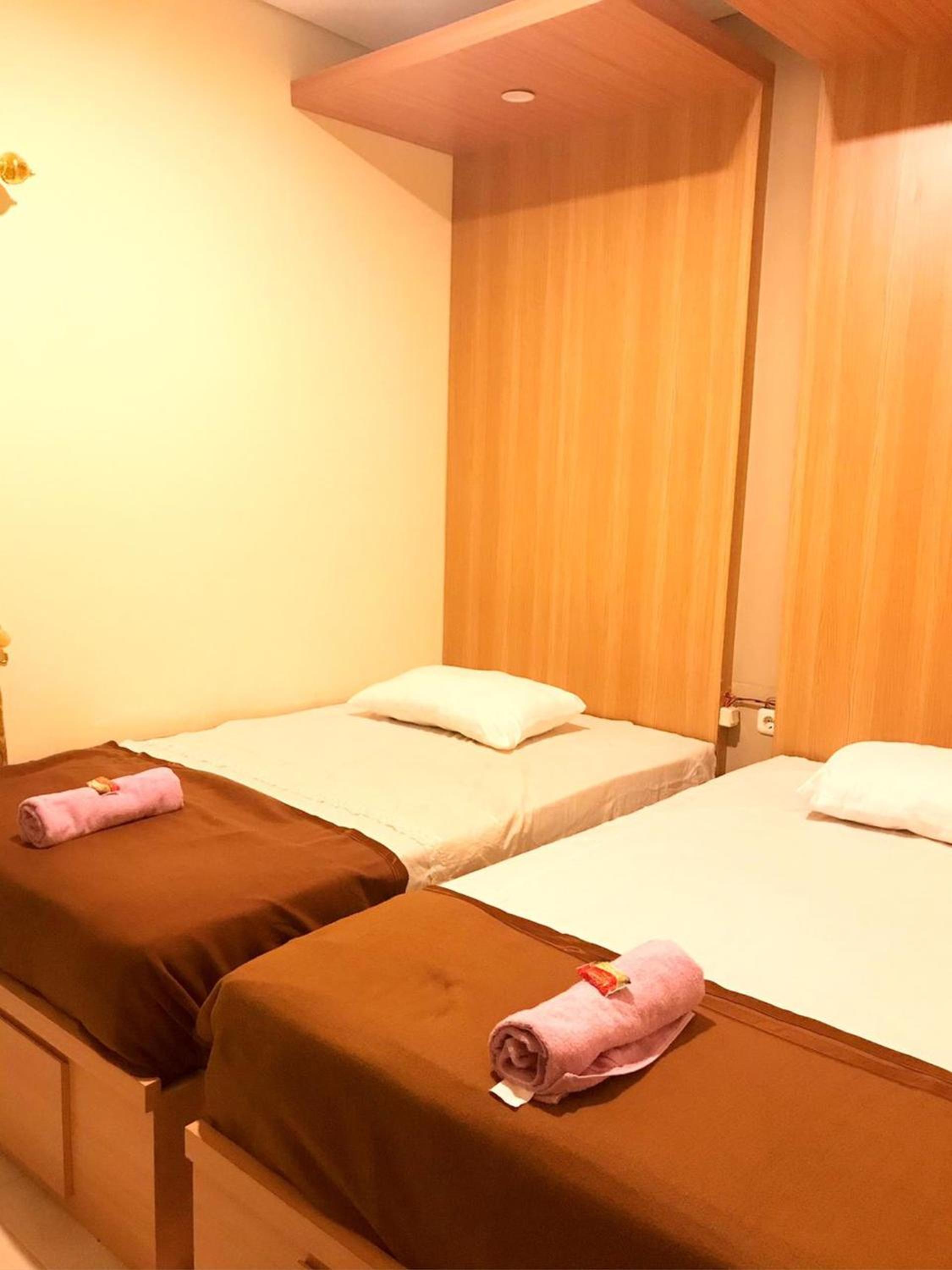 Economy Twin Room