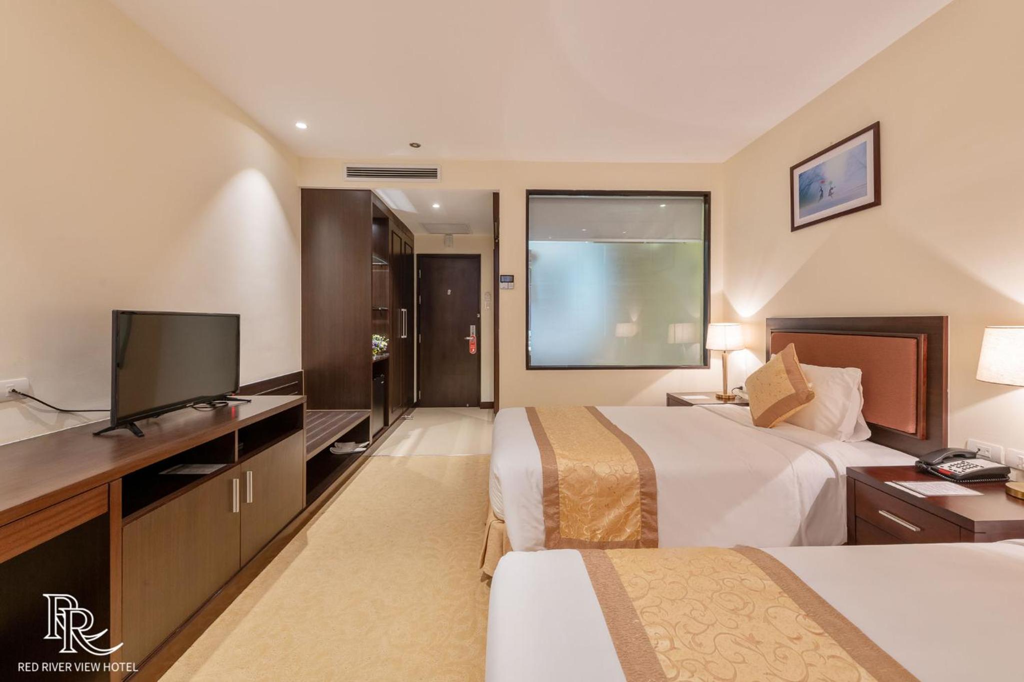 Double or Twin Room with Balcony photo 2