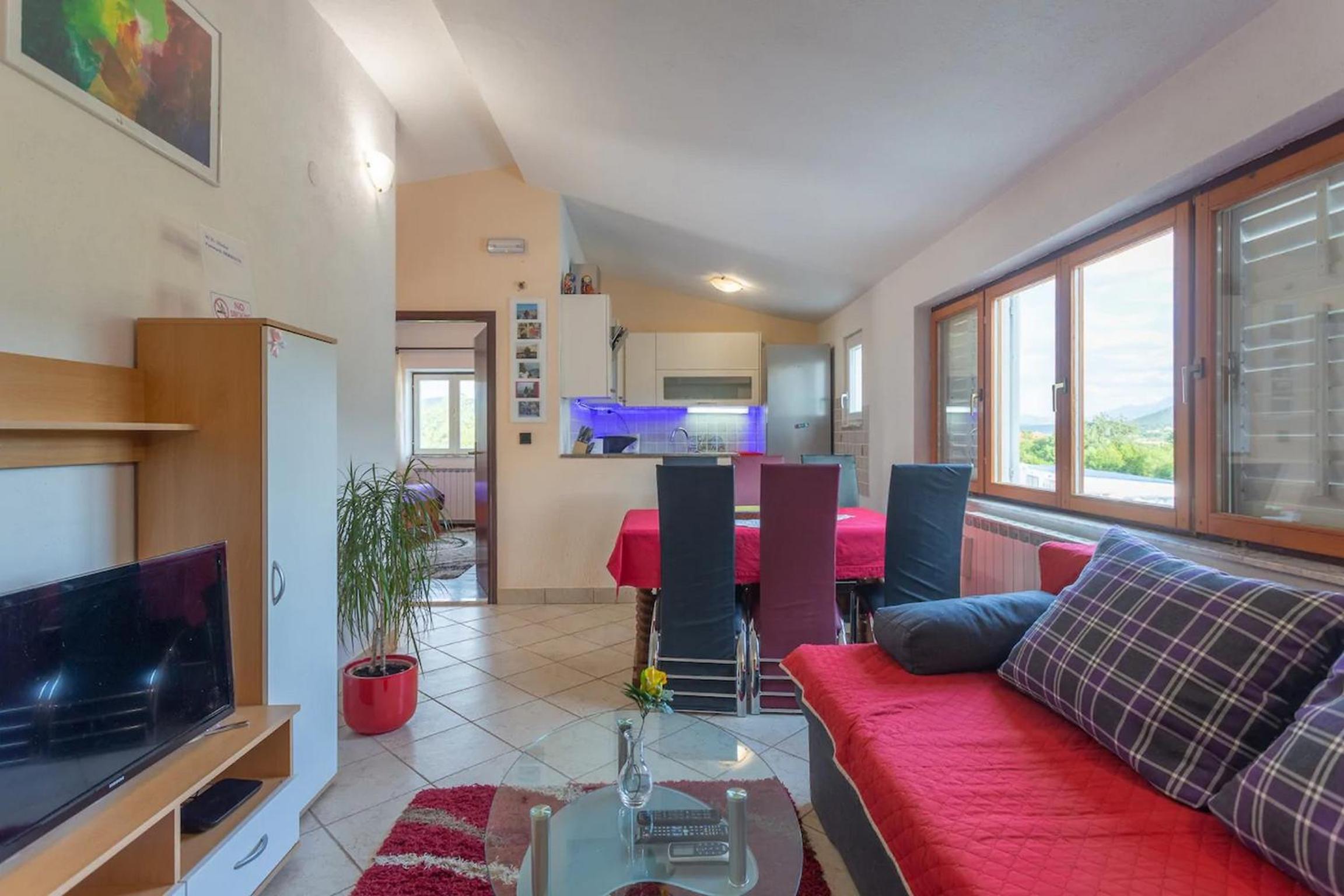 Four Bedroom Holiday Home  photo 1
