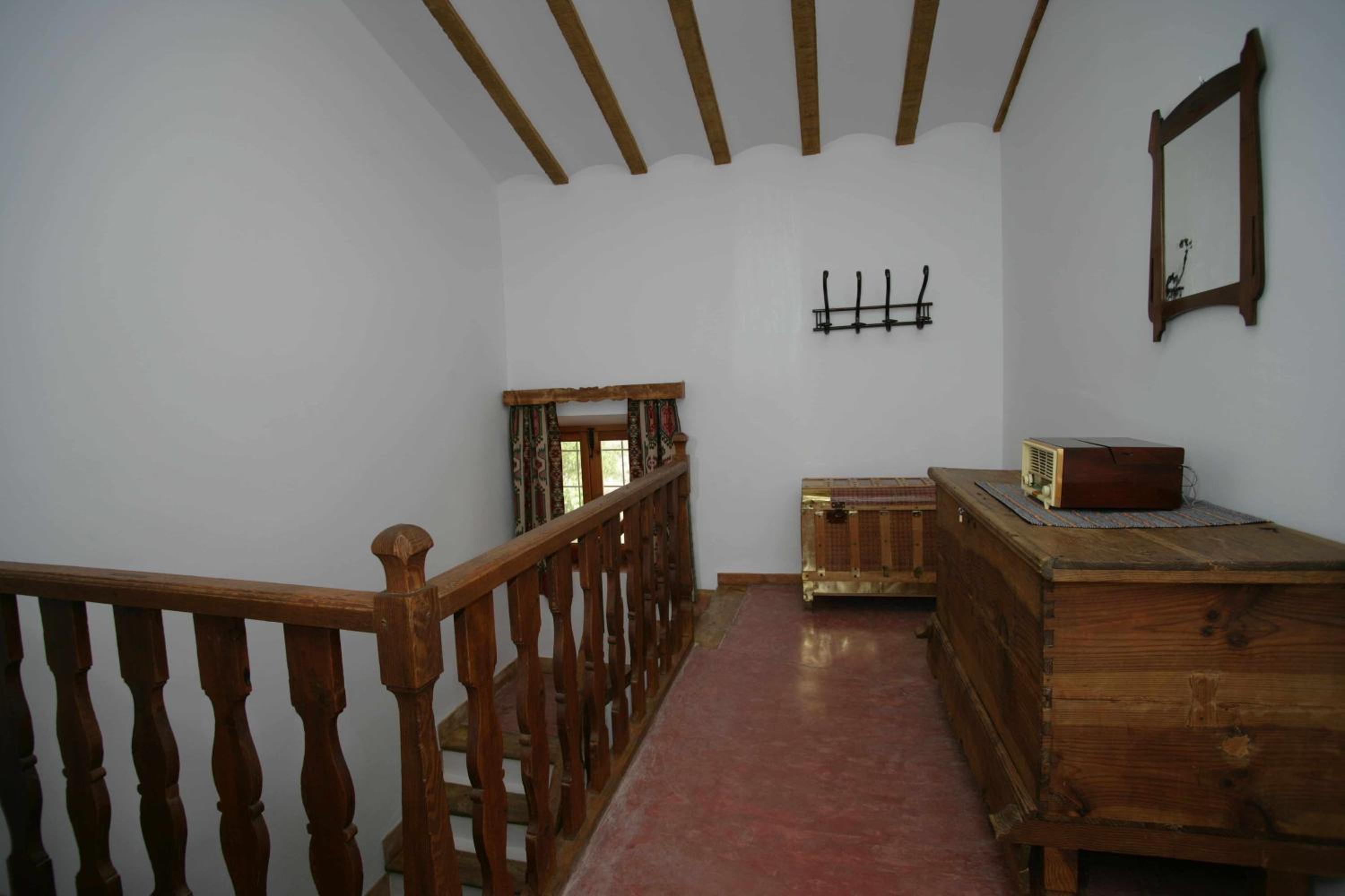 Casa adosada de tres habitaciones