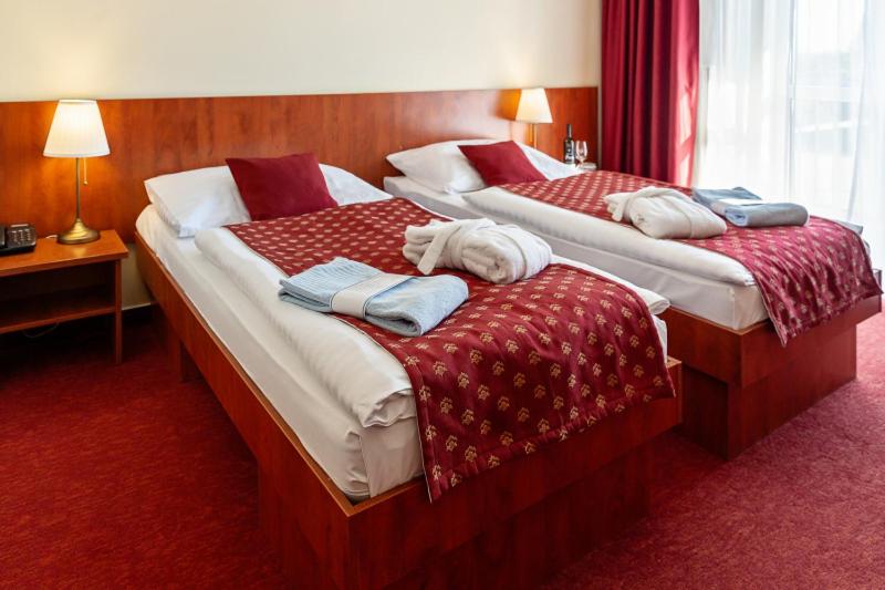 Double or Twin Room with Aquapark access photo 2