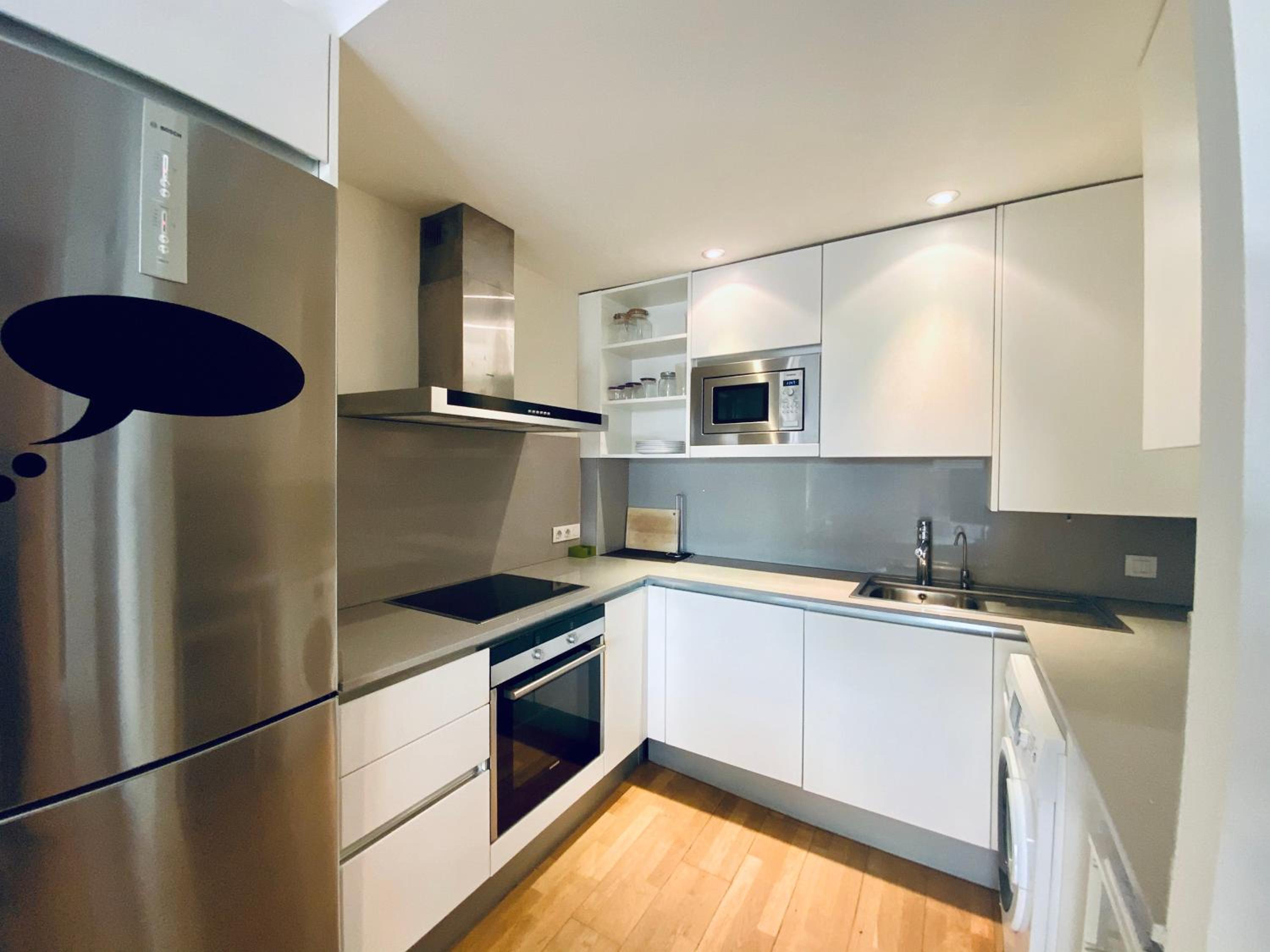 Apartment with Terrace photo 3