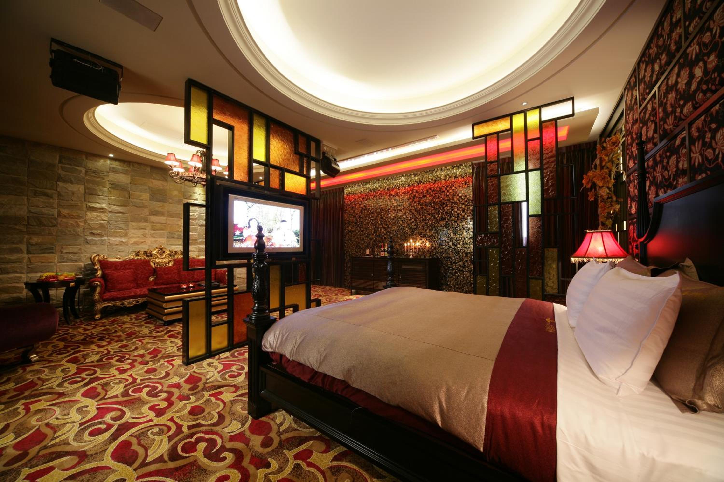 Superior Double Room with Karaoke Facilities photo 2