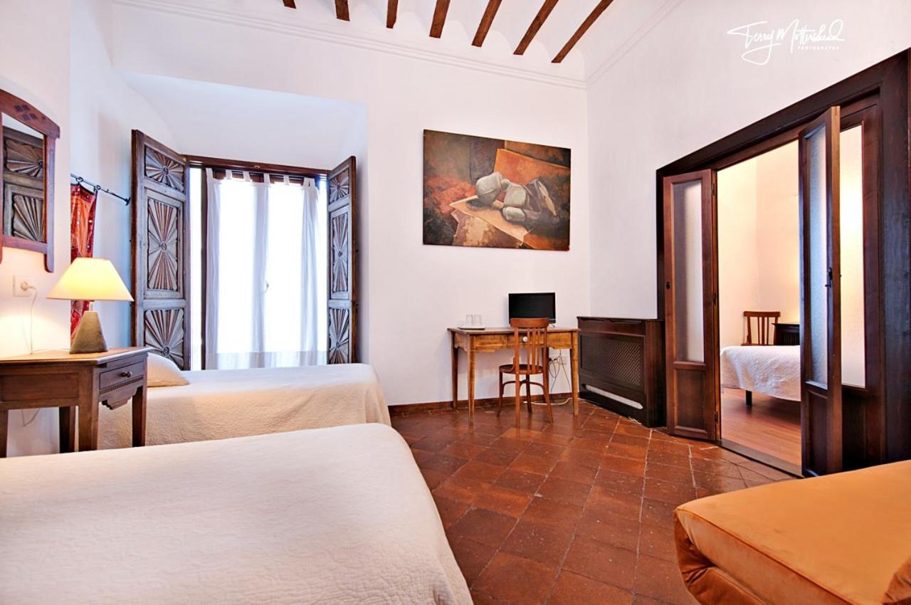 Habitación familiar