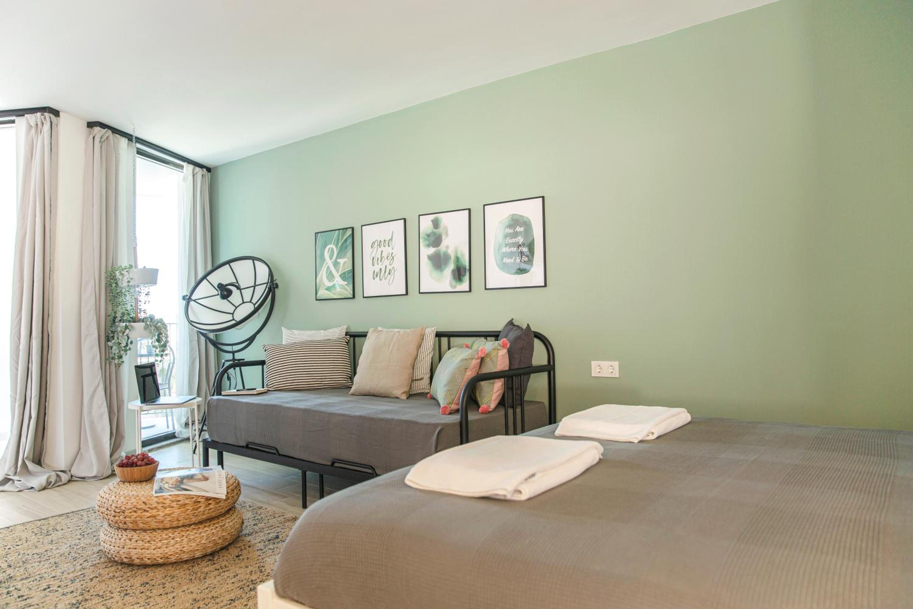 Double Room with Extra Bed - Photo 2