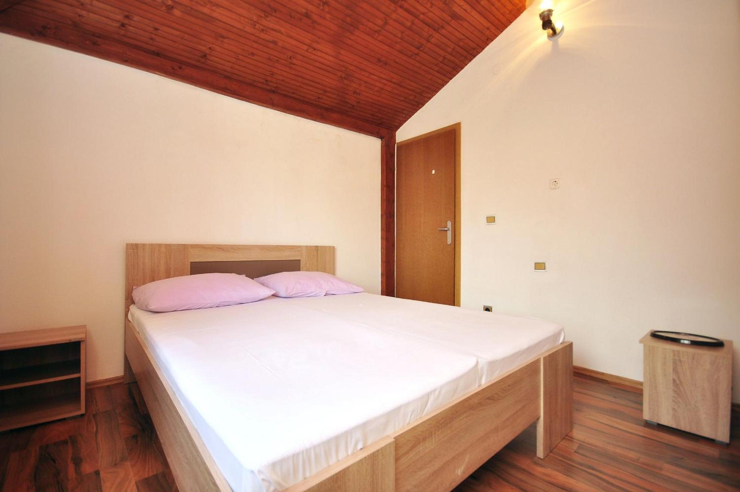 Two-Bedroom Apartment - Second Floor