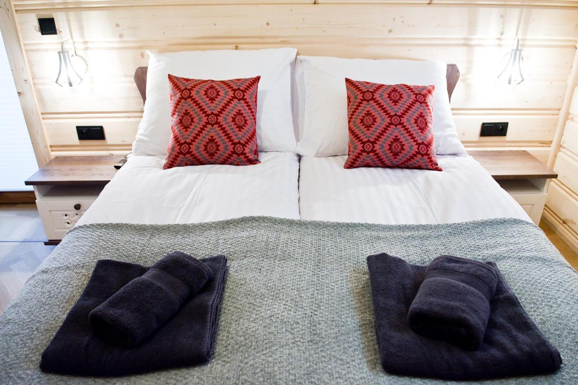 Three-Bedroom Chalet photo 3