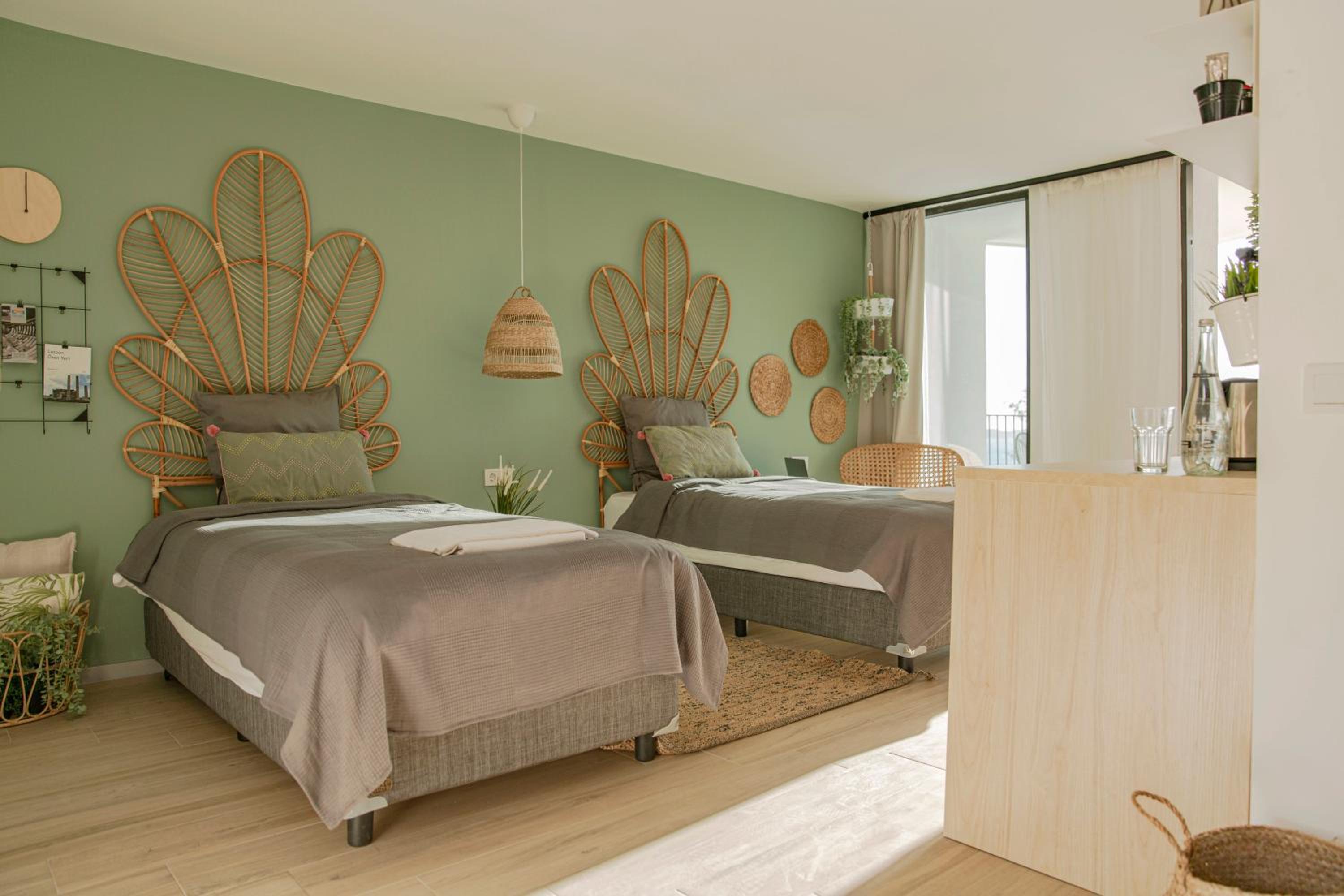 Twin Room with Sea View - Photo 1