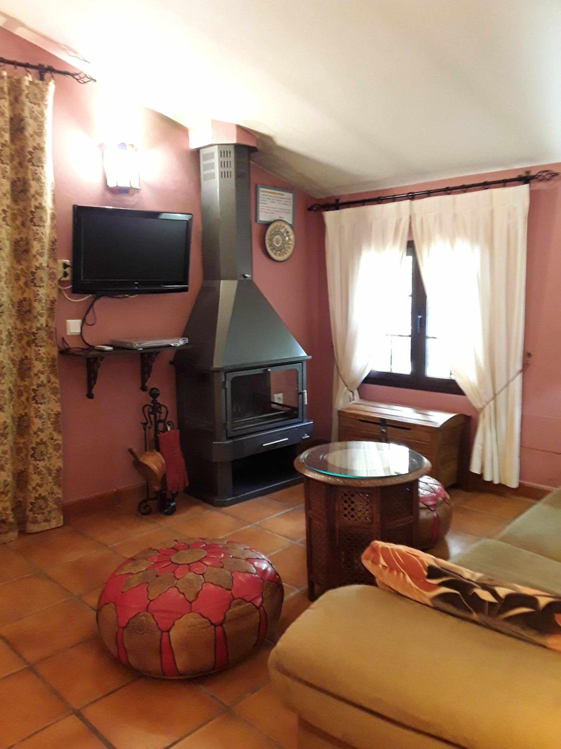 Villa de un dormitorio de lujo
