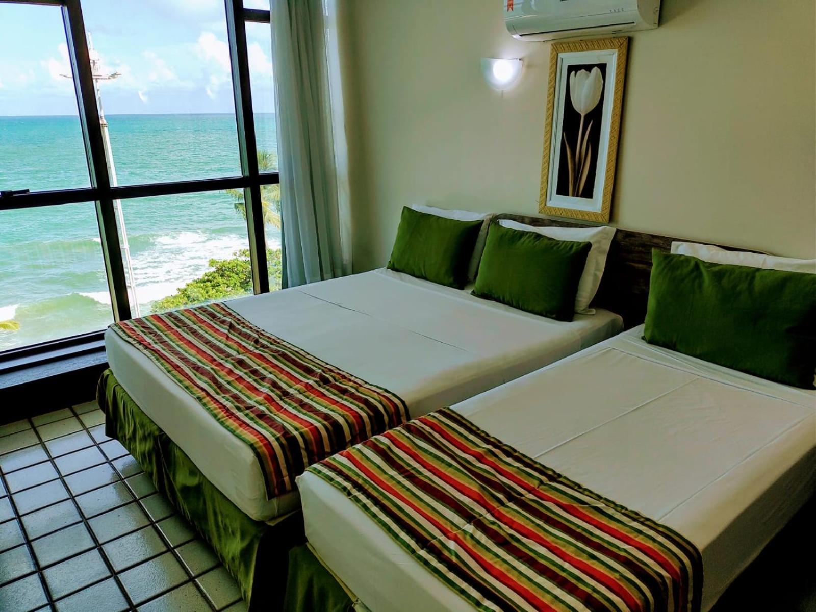 Triple Room with Sea View photo 2